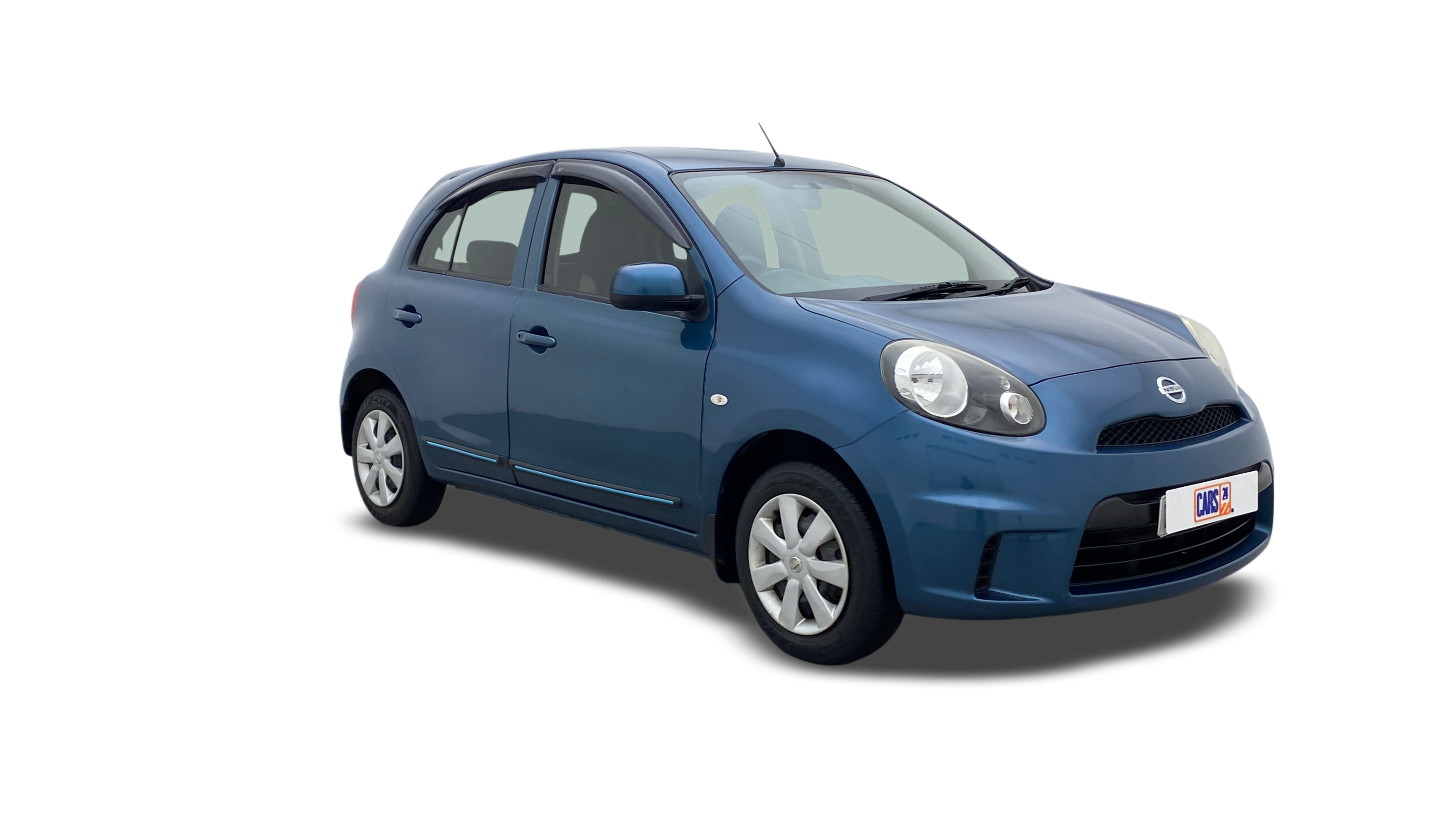 2017 Nissan Micra Active - Hatchback - Petrol - Manual - ₹4.30 lakh