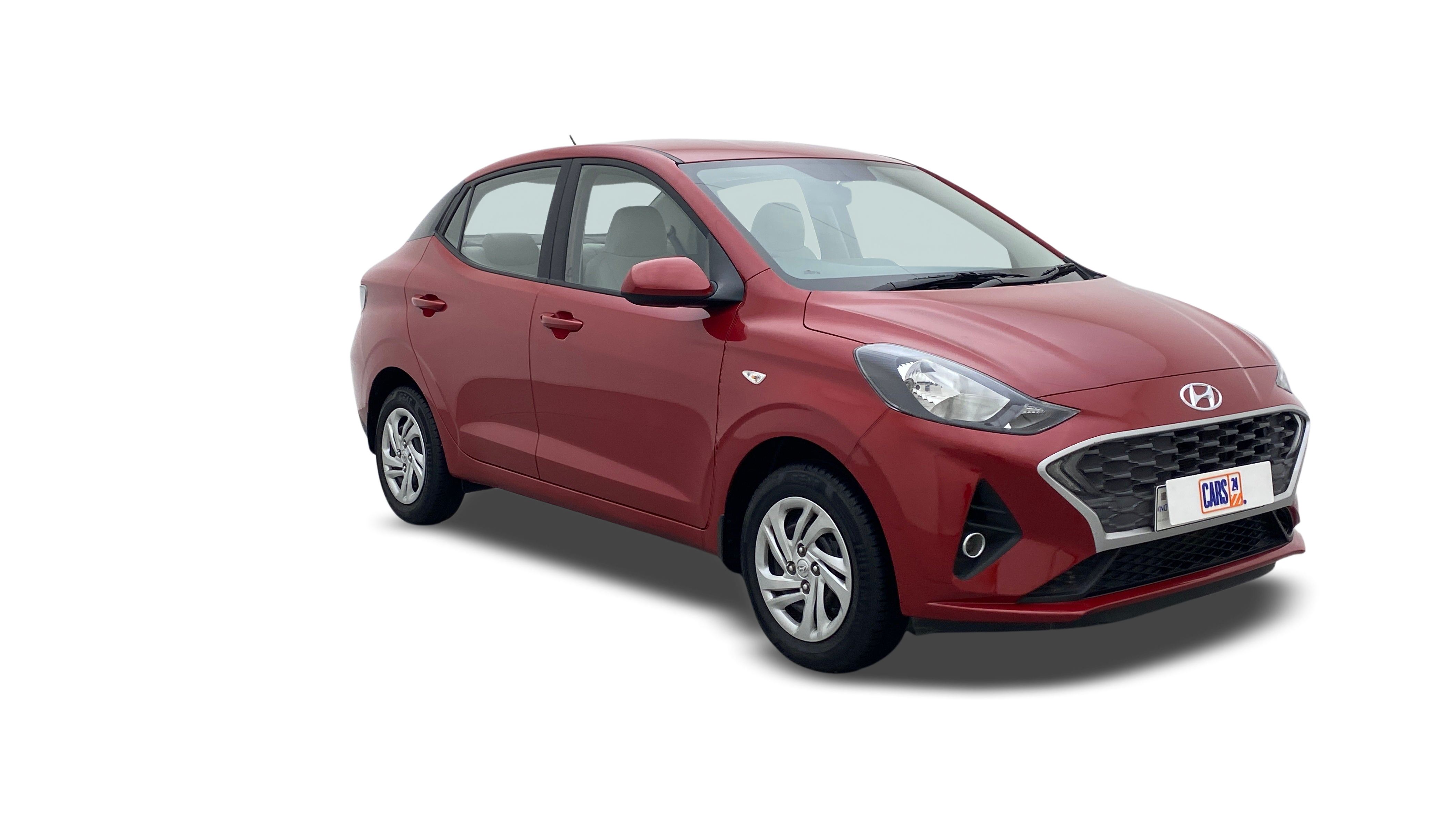 2022 Hyundai AURA - Sedan - Petrol - Manual - ₹7.27 lakh