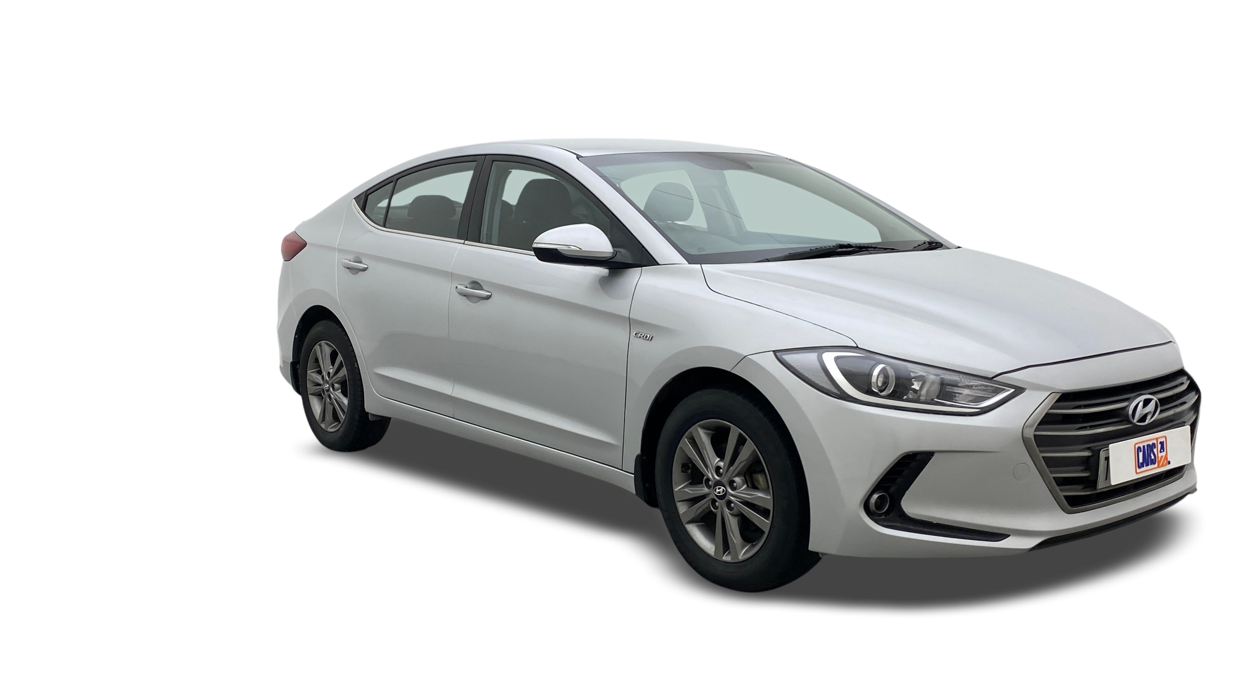 2016 Hyundai New Elantra - Sedan - Diesel - Manual - ₹10.03 lakh