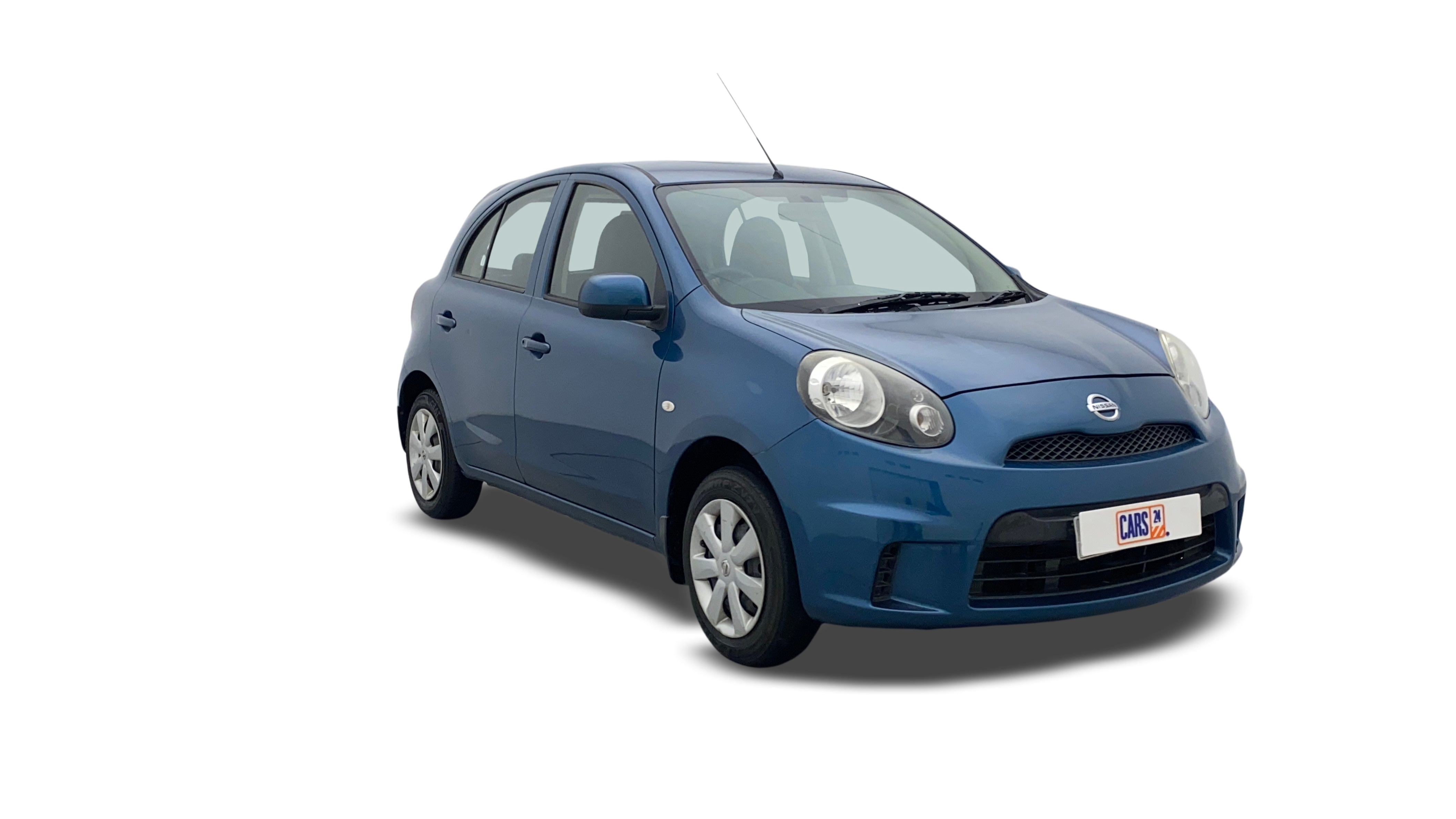 2018 Nissan Micra Active - Hatchback - Petrol - Manual - ₹3.77 lakh