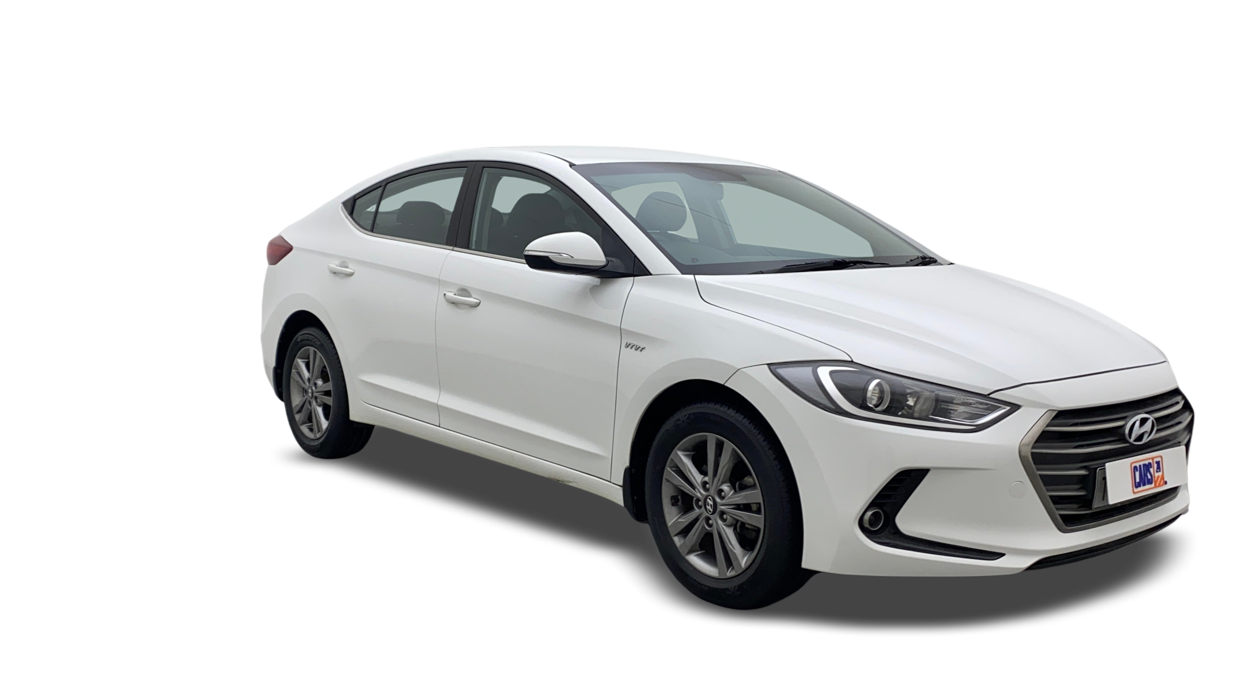 2017 Hyundai New Elantra - Sedan - Petrol - Manual - ₹10.09 lakh