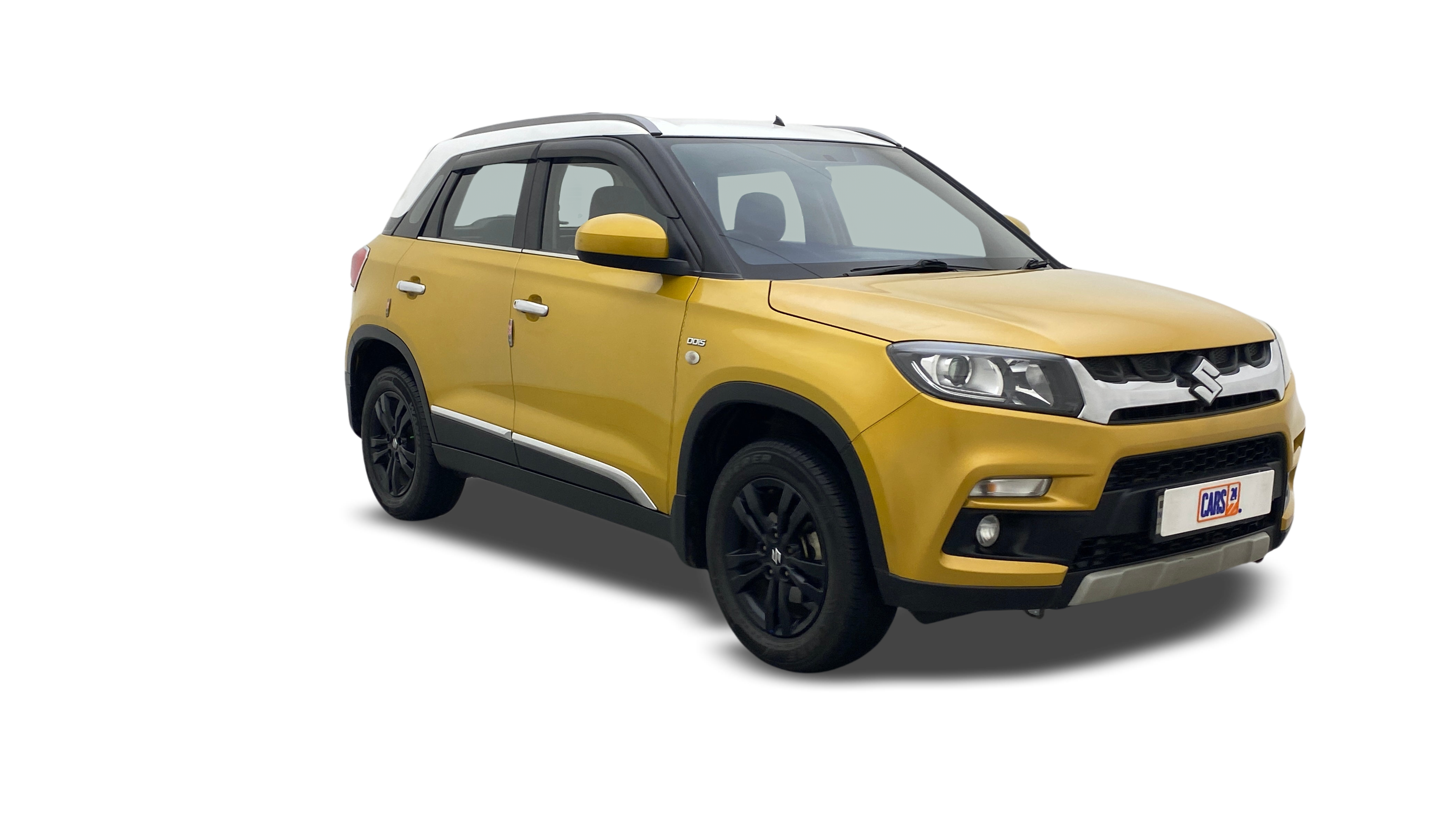 2019 Maruti Vitara Brezza - SUV - Diesel - Automatic - ₹9.15 lakh