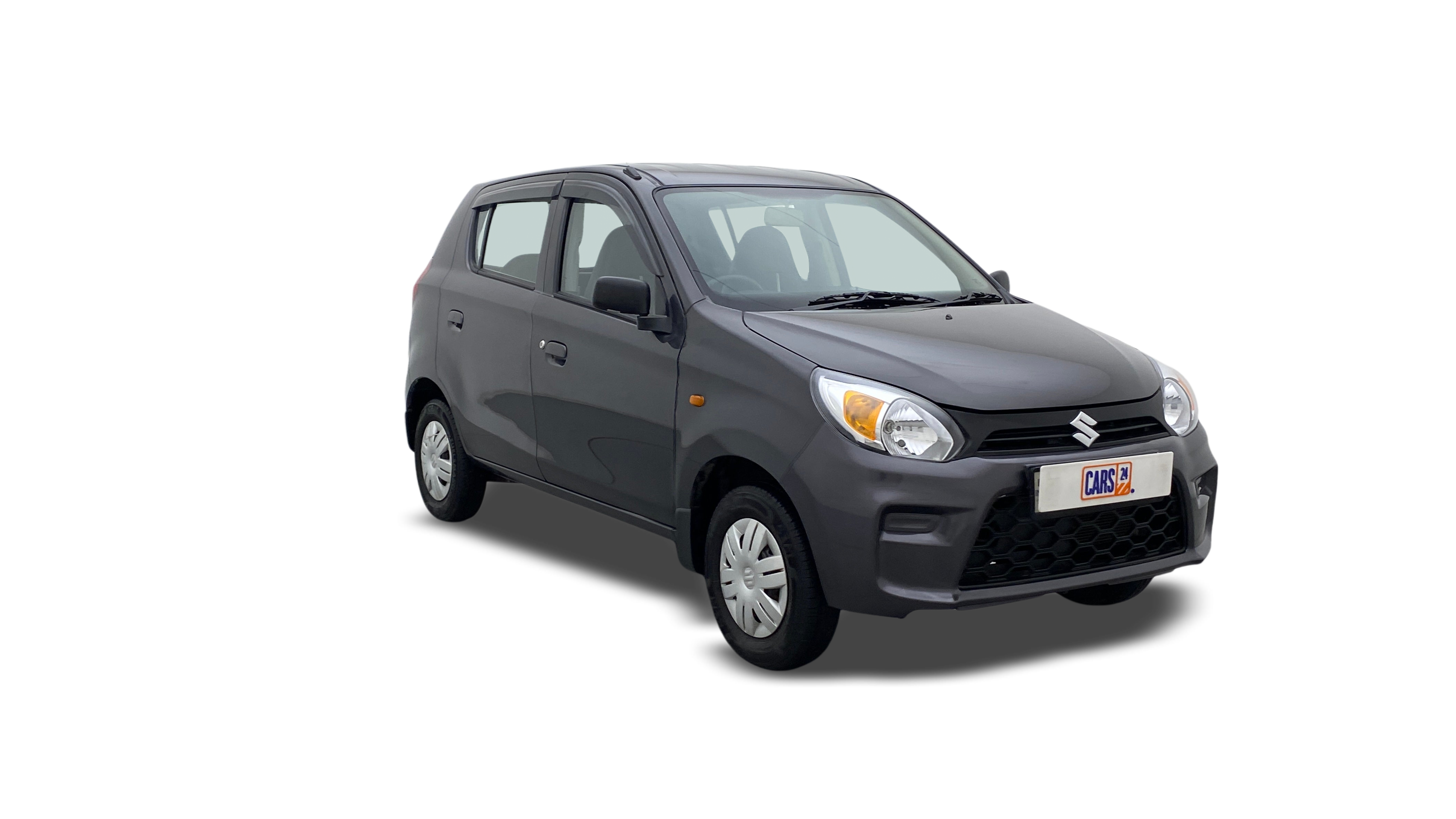 2021 Maruti Alto - Hatchback - CNG - Manual - ₹4.50 lakh