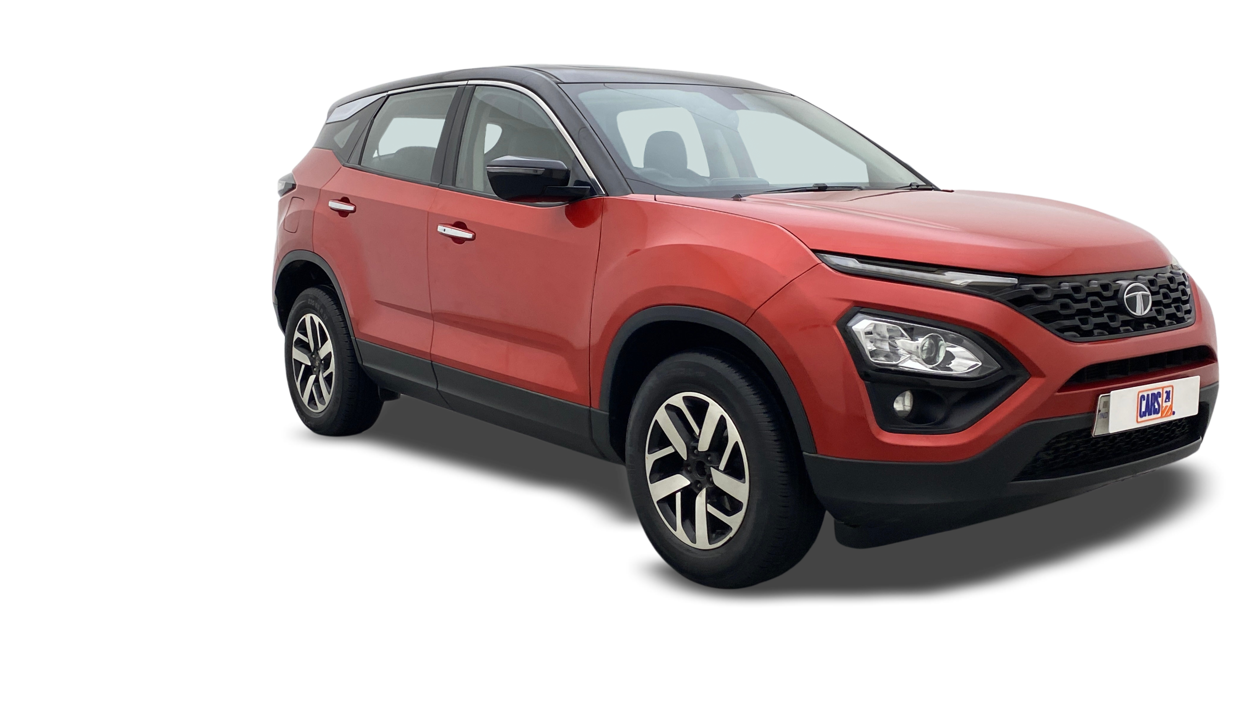 2020 Tata Harrier - SUV - Diesel - Manual - ₹17.10 lakh