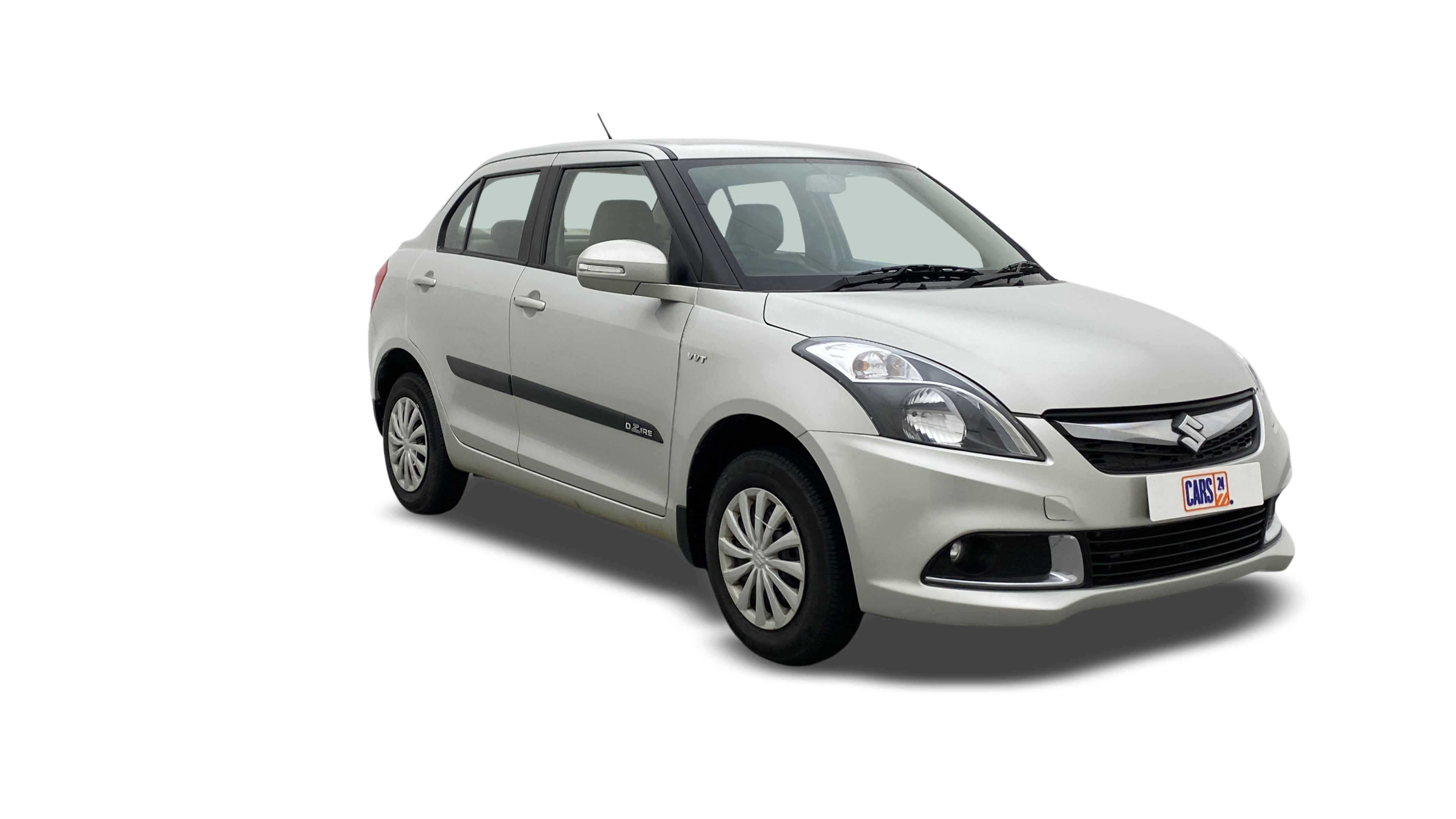 2017 Maruti Swift Dzire - Sedan - Petrol - Manual - ₹6.68 lakh