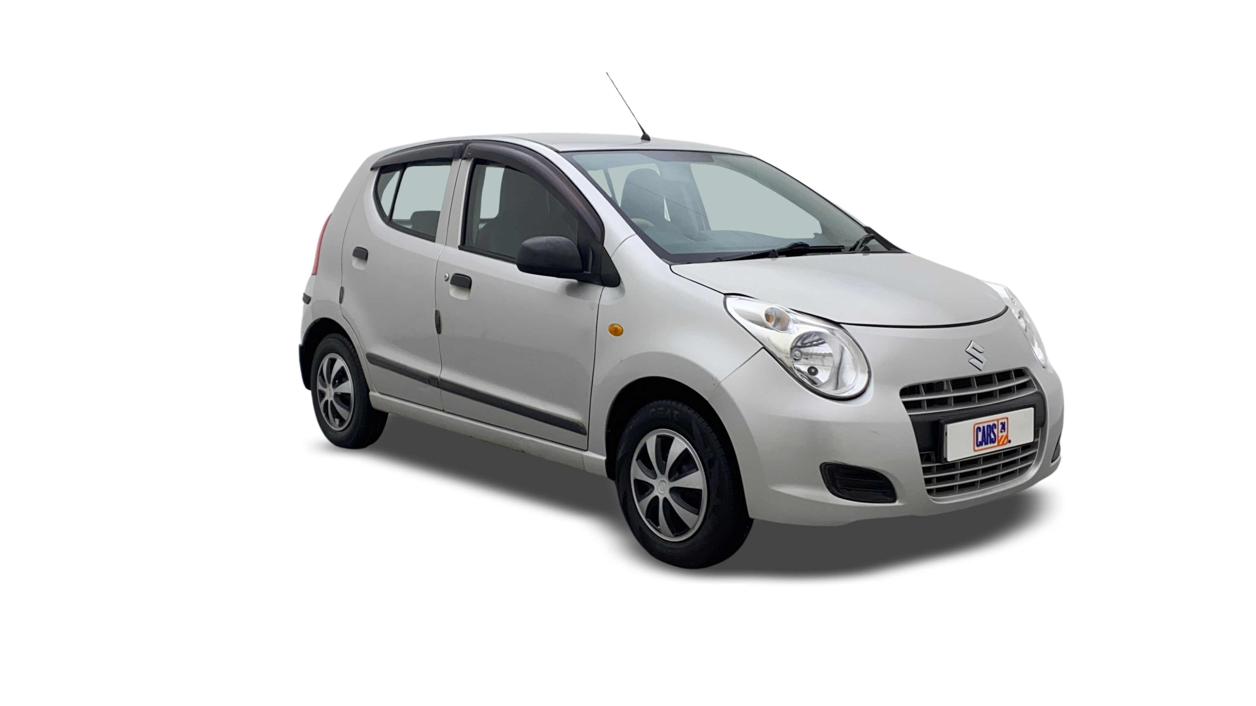 2011 Maruti A Star - Hatchback - Petrol - Manual - ₹1.77 lakh