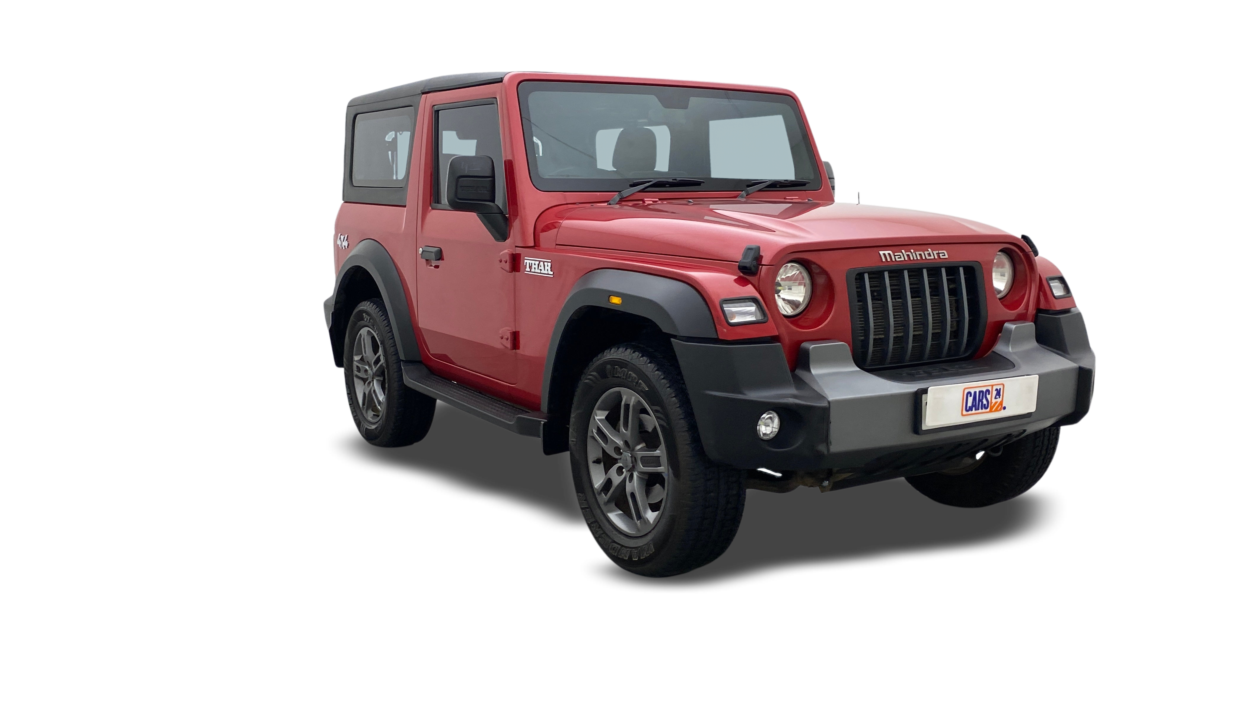 2021 Mahindra Thar - SUV - Petrol - Automatic - ₹15.60 lakh