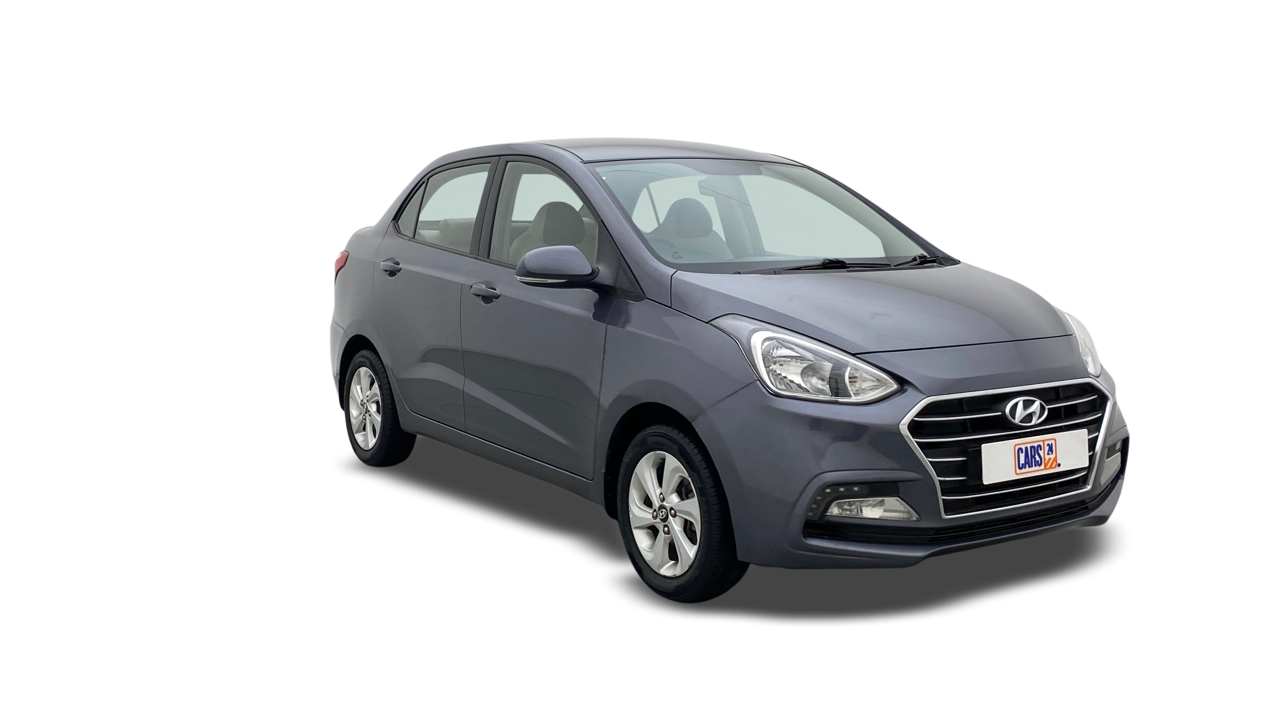 2018 Hyundai Xcent - Sedan - Petrol - Manual - ₹5.50 lakh
