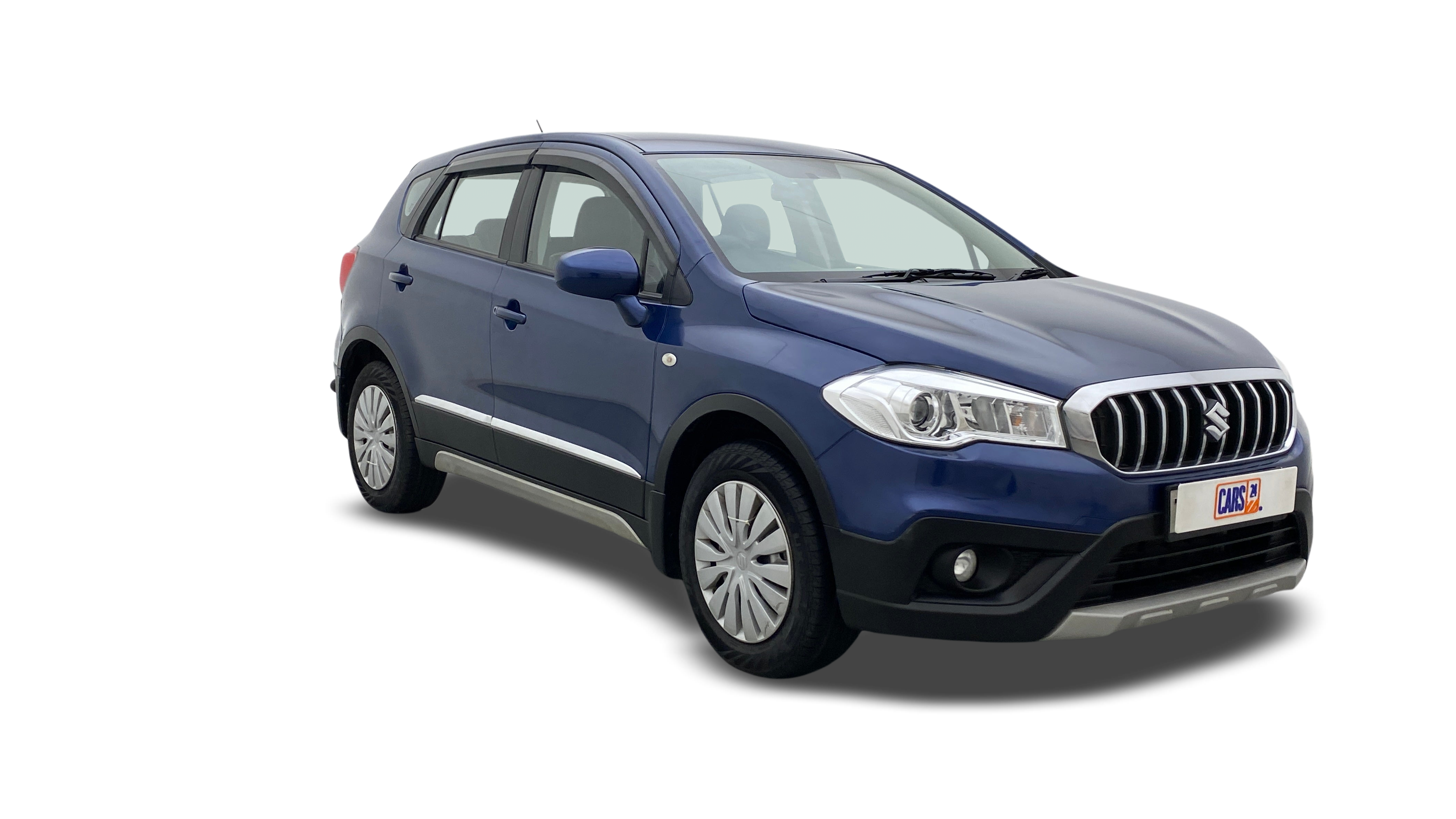 2021 Maruti S Cross - SUV - Petrol - Manual - ₹8.52 lakh