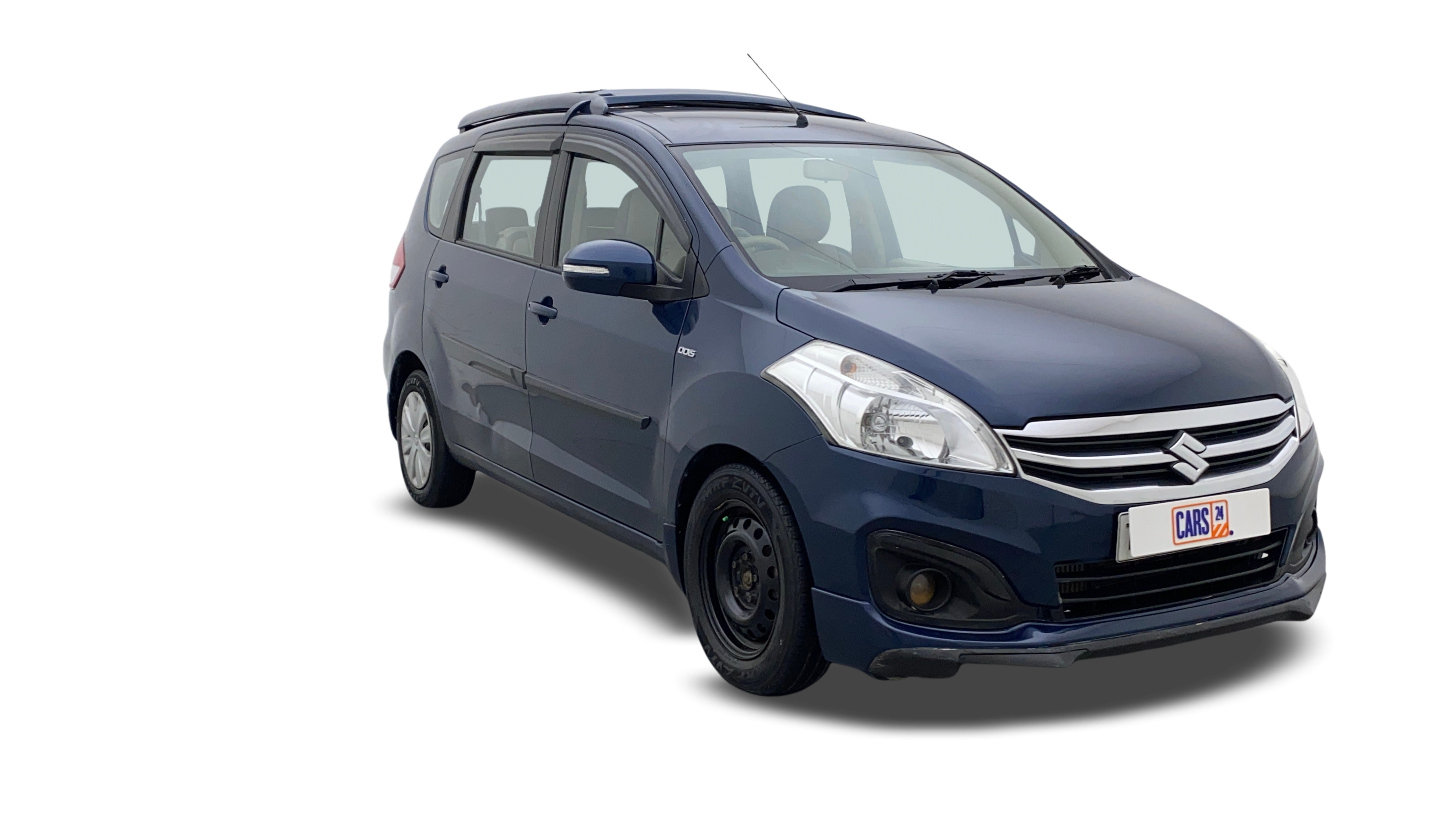 2018 Maruti Ertiga - SUV - Diesel - Manual - ₹8.48 lakh
