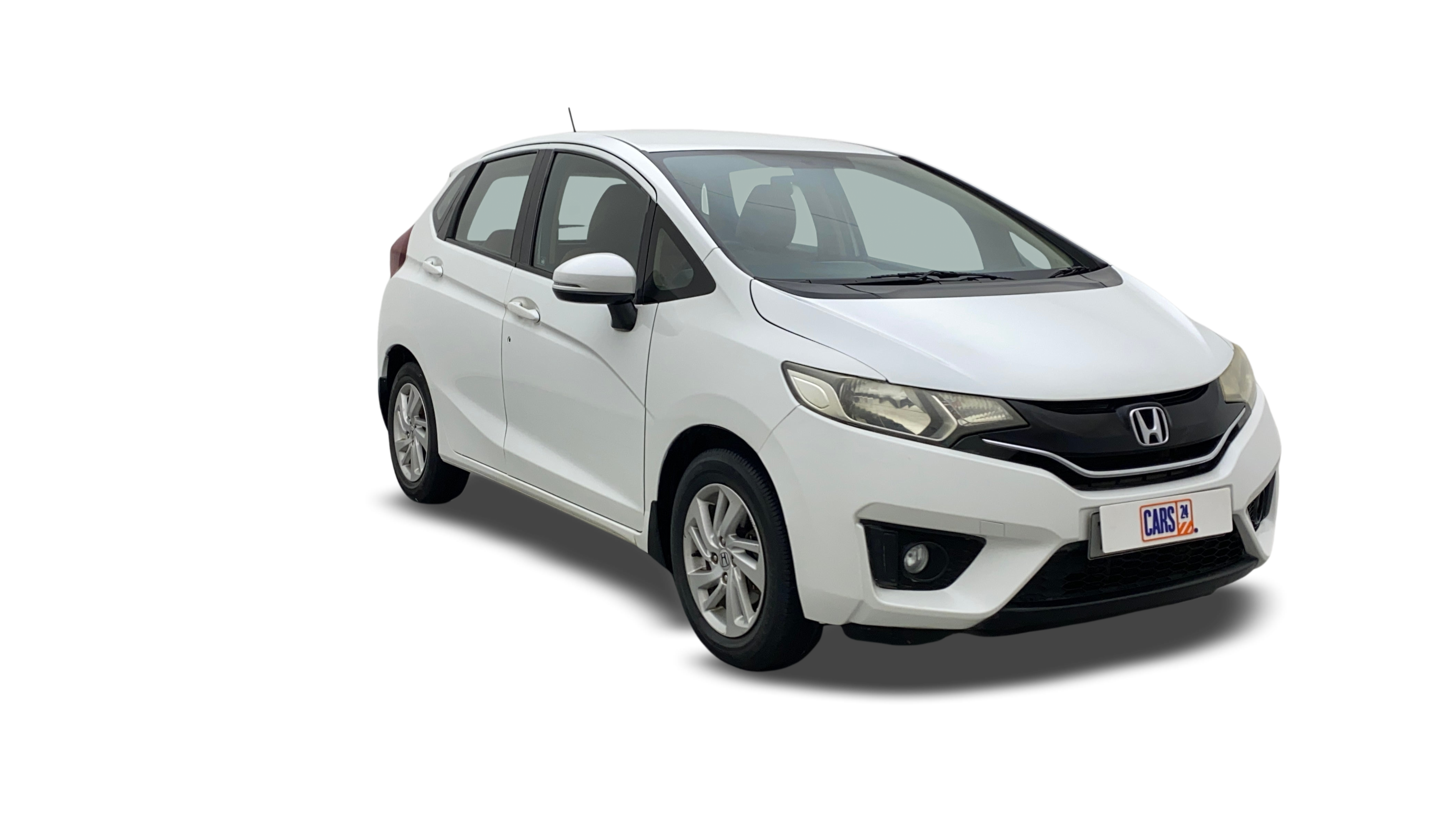 2015 Honda Jazz - Hatchback - Diesel - Manual - ₹5.55 lakh