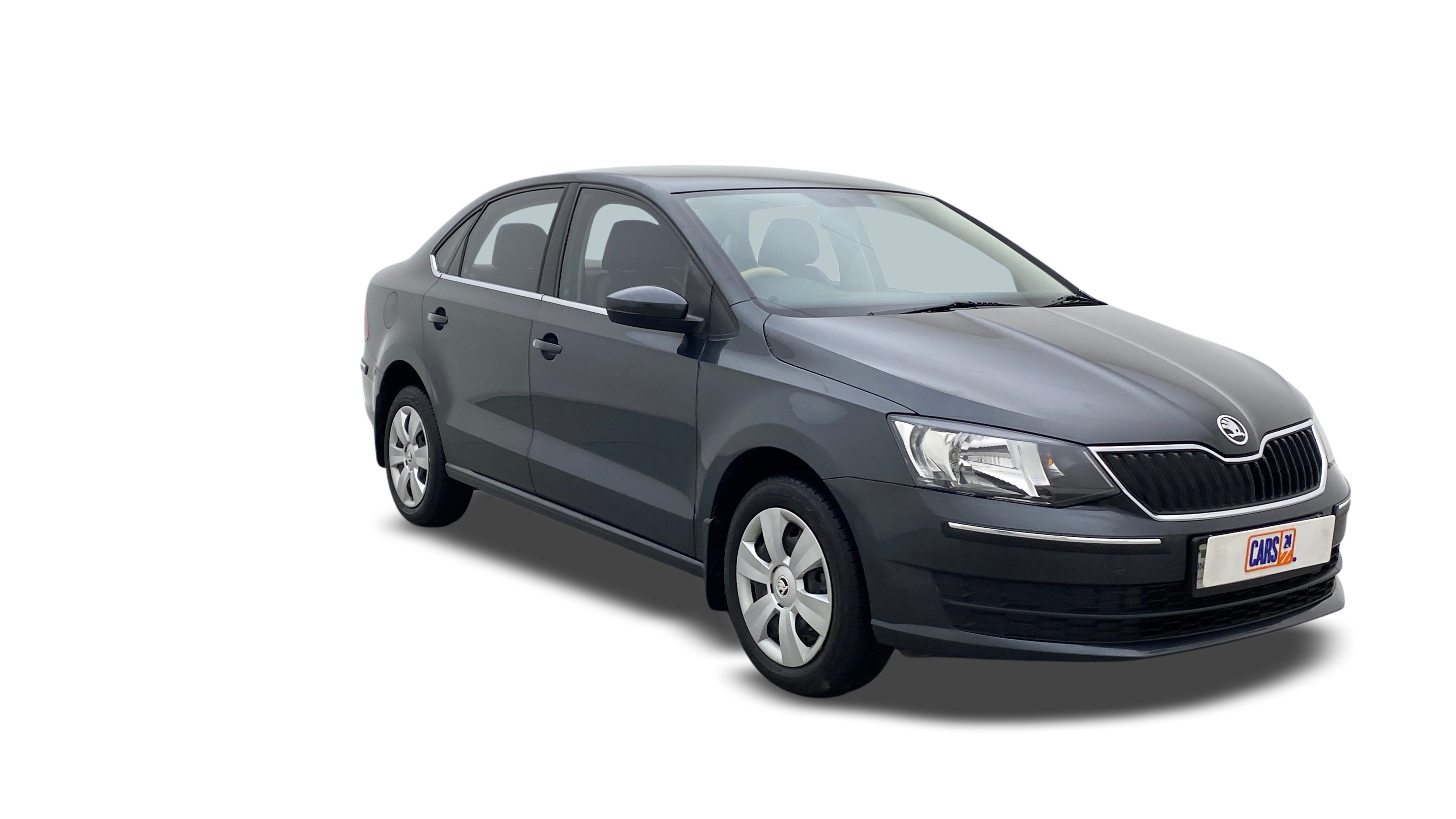 2021 Skoda Rapid - Sedan - Petrol - Manual - ₹9.21 lakh