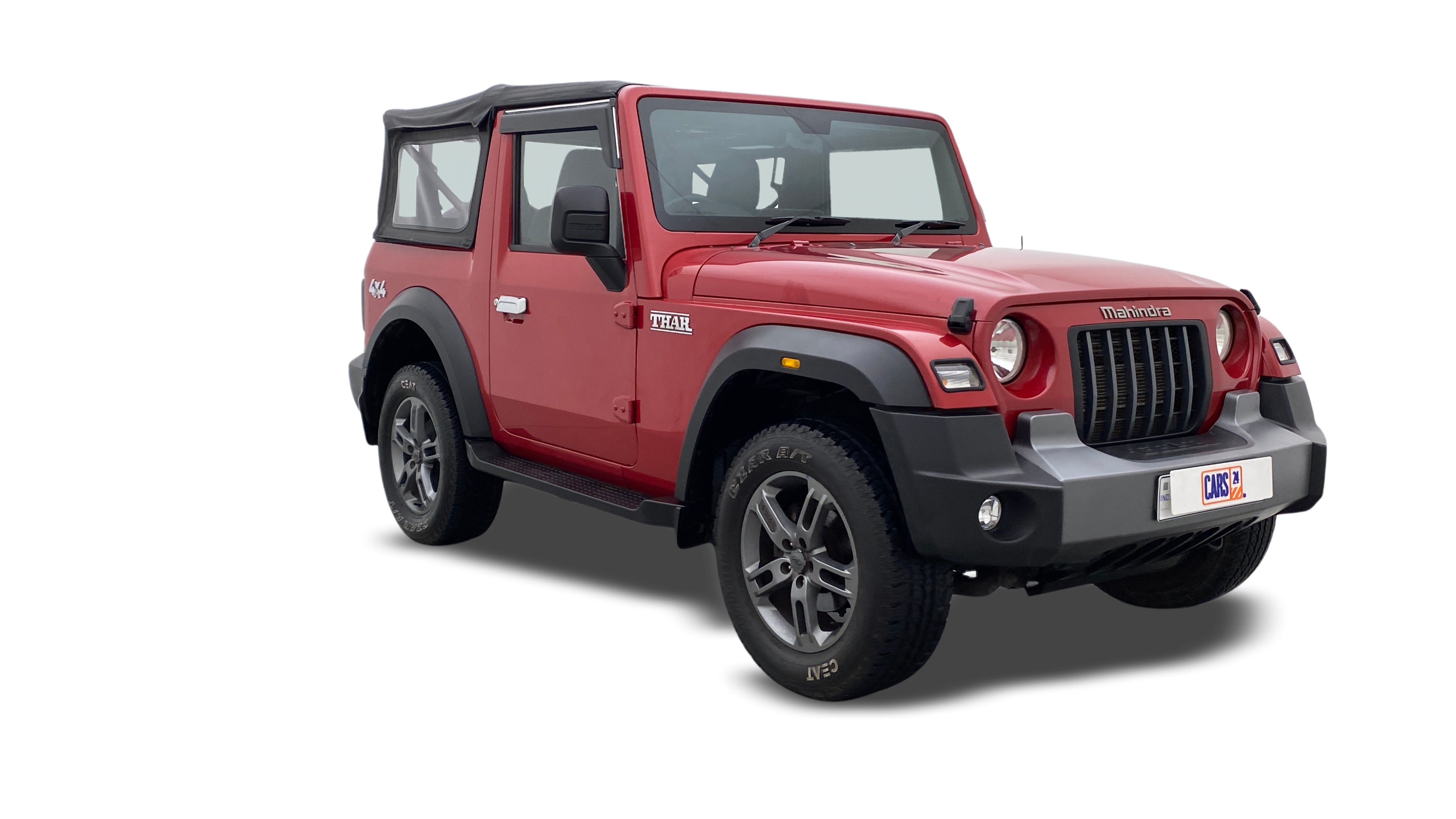 2021 Mahindra Thar - SUV - Petrol - Automatic - ₹14.12 lakh