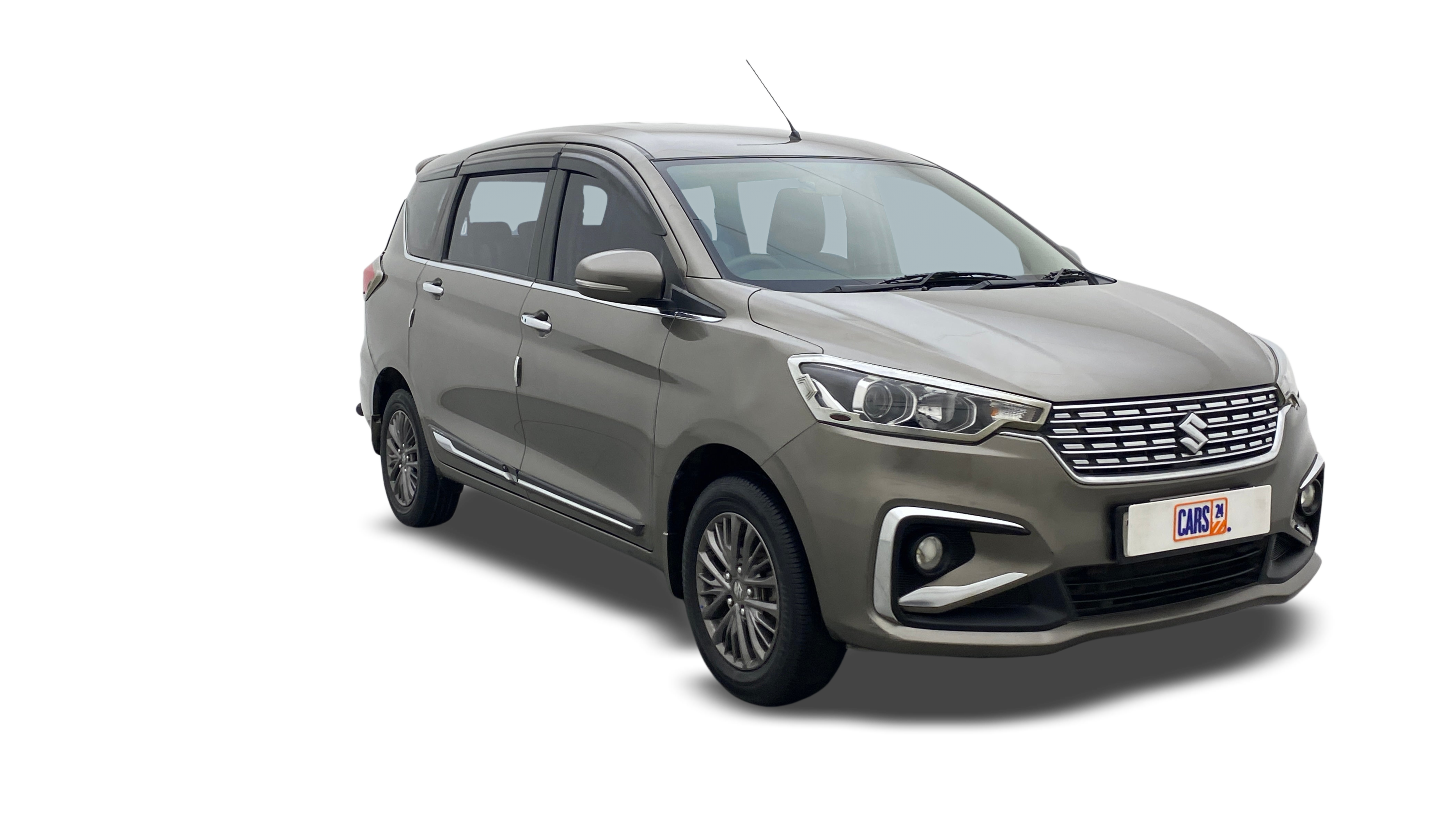 2021 Maruti Ertiga - SUV - Petrol - Manual - ₹10.71 lakh