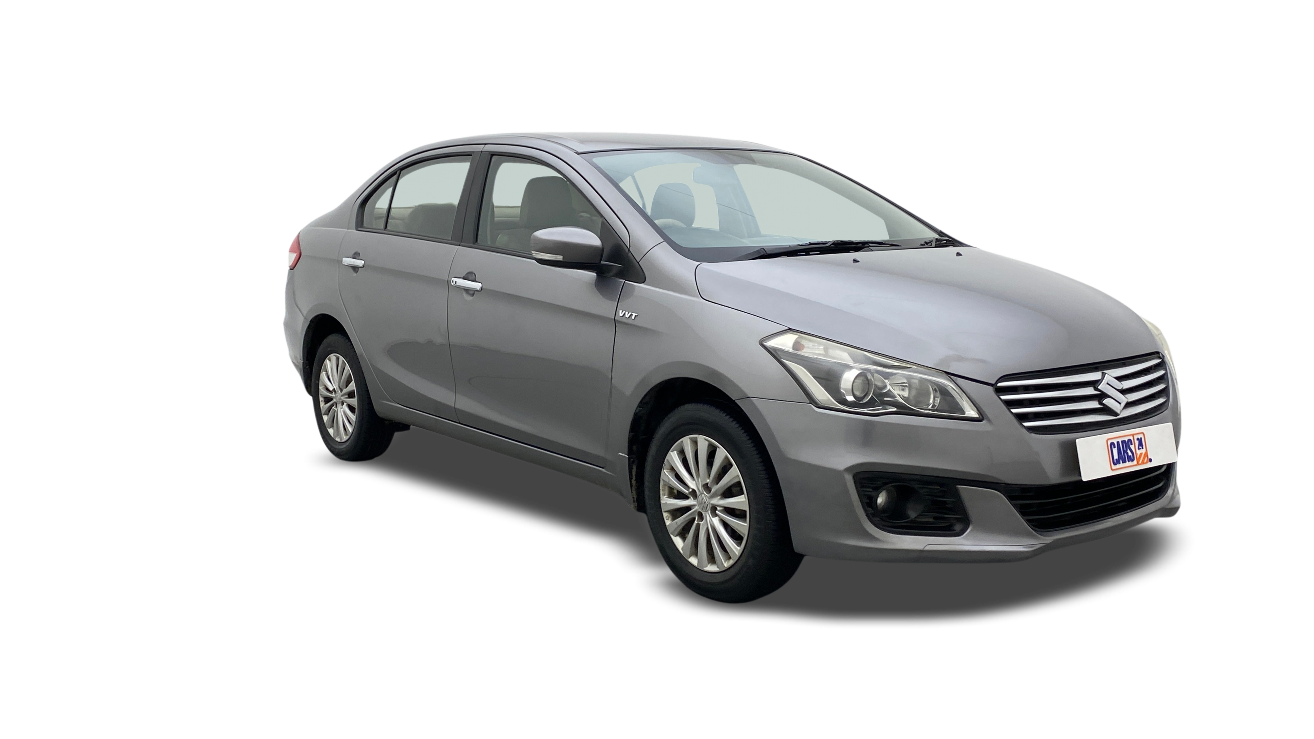 2014 Maruti Ciaz - Sedan - Petrol - Manual - ₹5.42 lakh