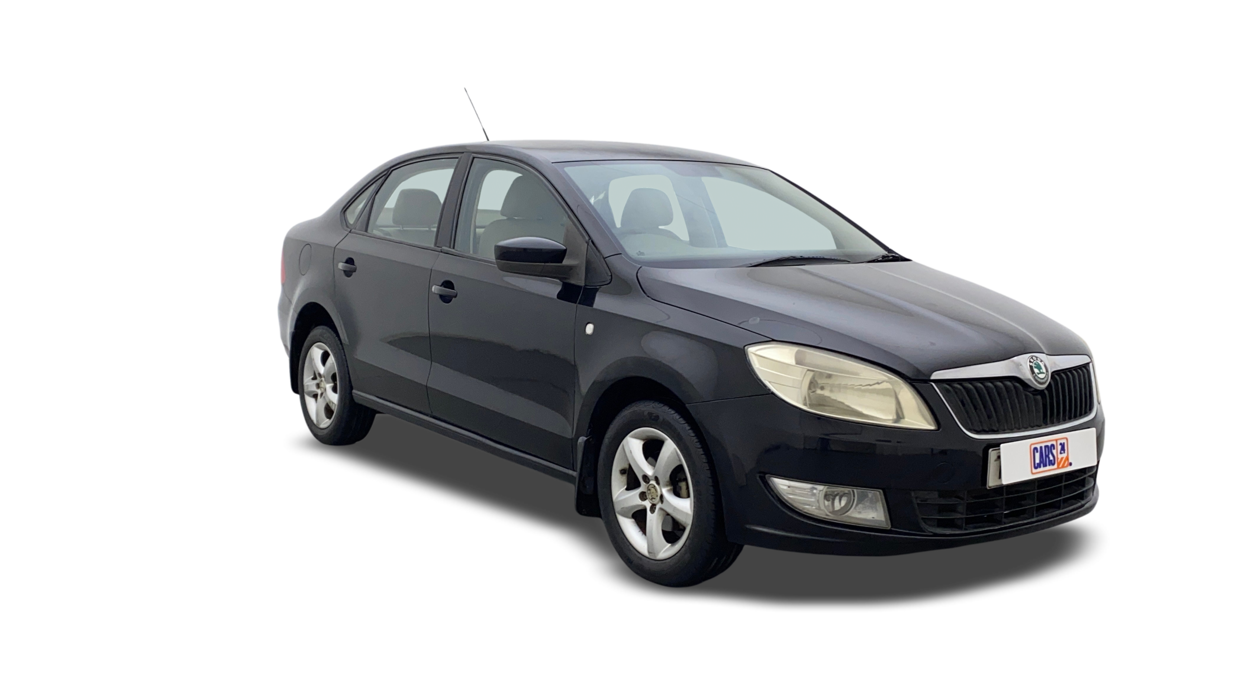 2012 Skoda Rapid - Sedan - Petrol - Manual - ₹3.88 lakh