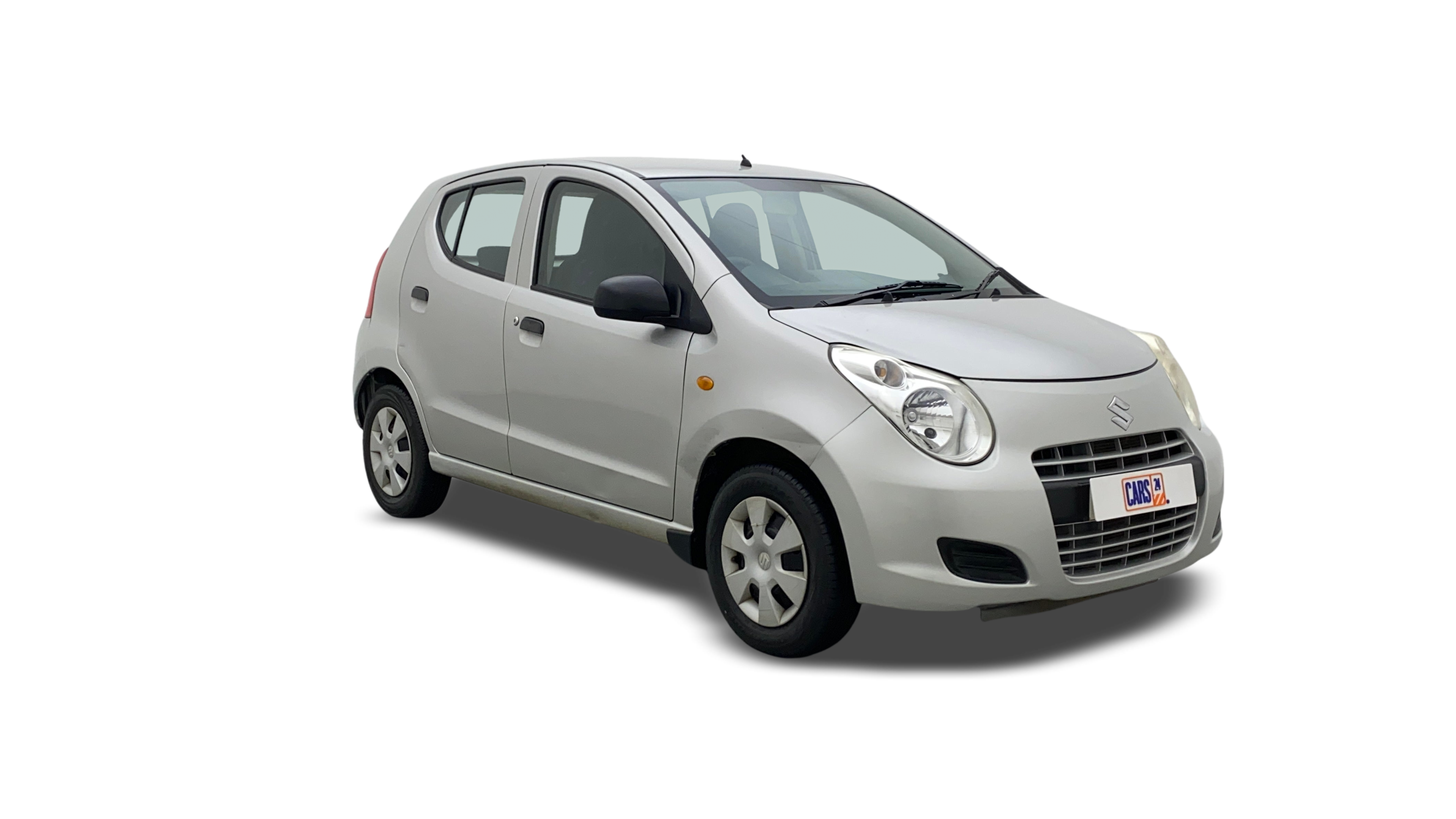 2010 Maruti A Star - Hatchback - Petrol - Manual - ₹2.00 lakh
