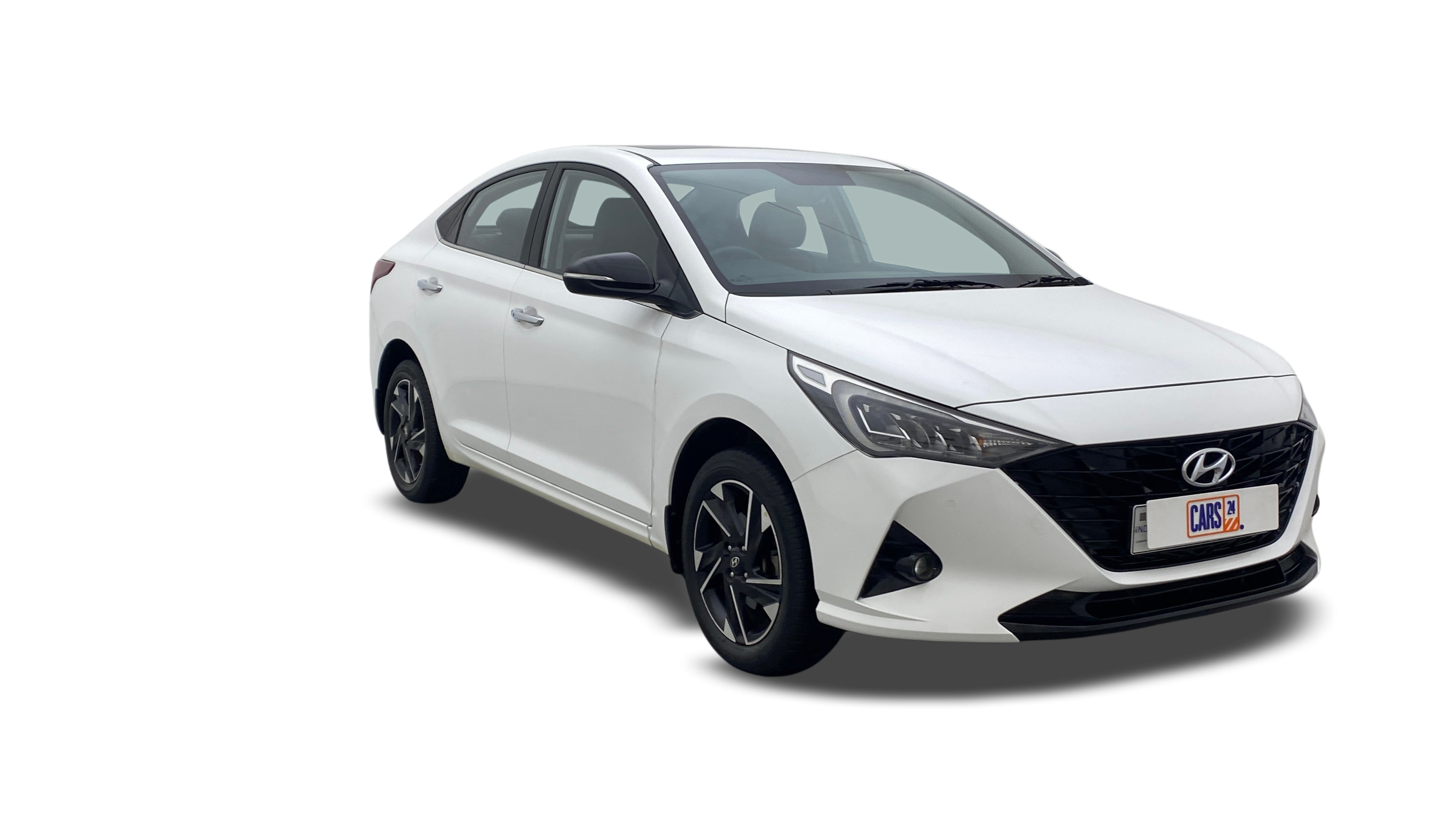2020 Hyundai Verna - Sedan - Petrol - Automatic - ₹12.38 lakh