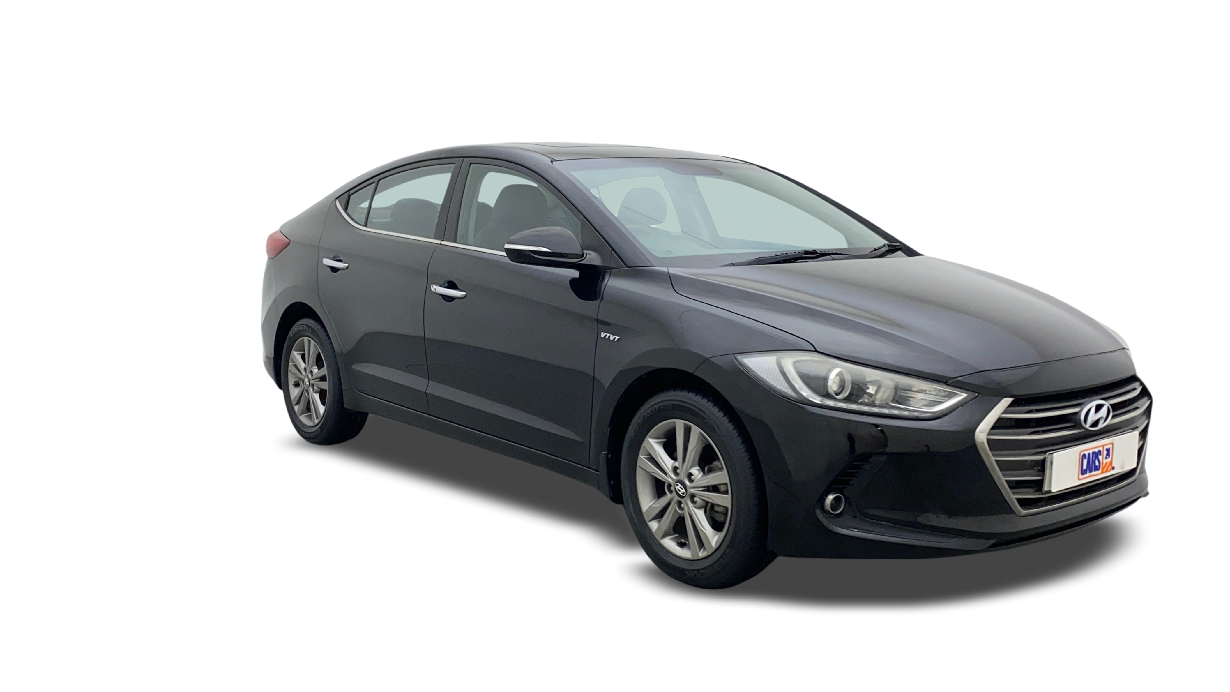 2016 Hyundai New Elantra - Sedan - Petrol - Automatic - ₹9.87 lakh