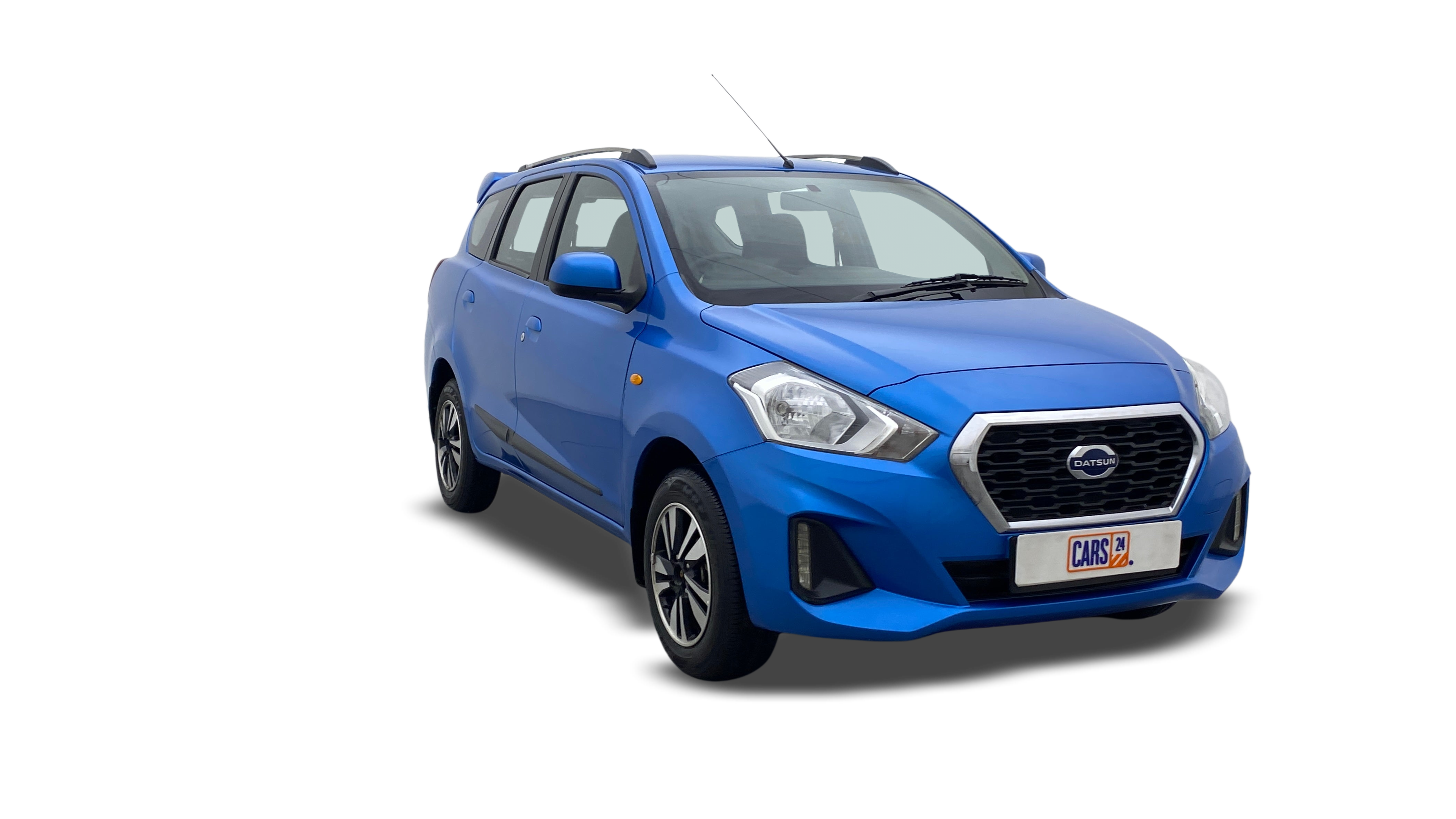 2019 Datsun Go Plus - Hatchback - Petrol - Automatic - ₹5.94 lakh
