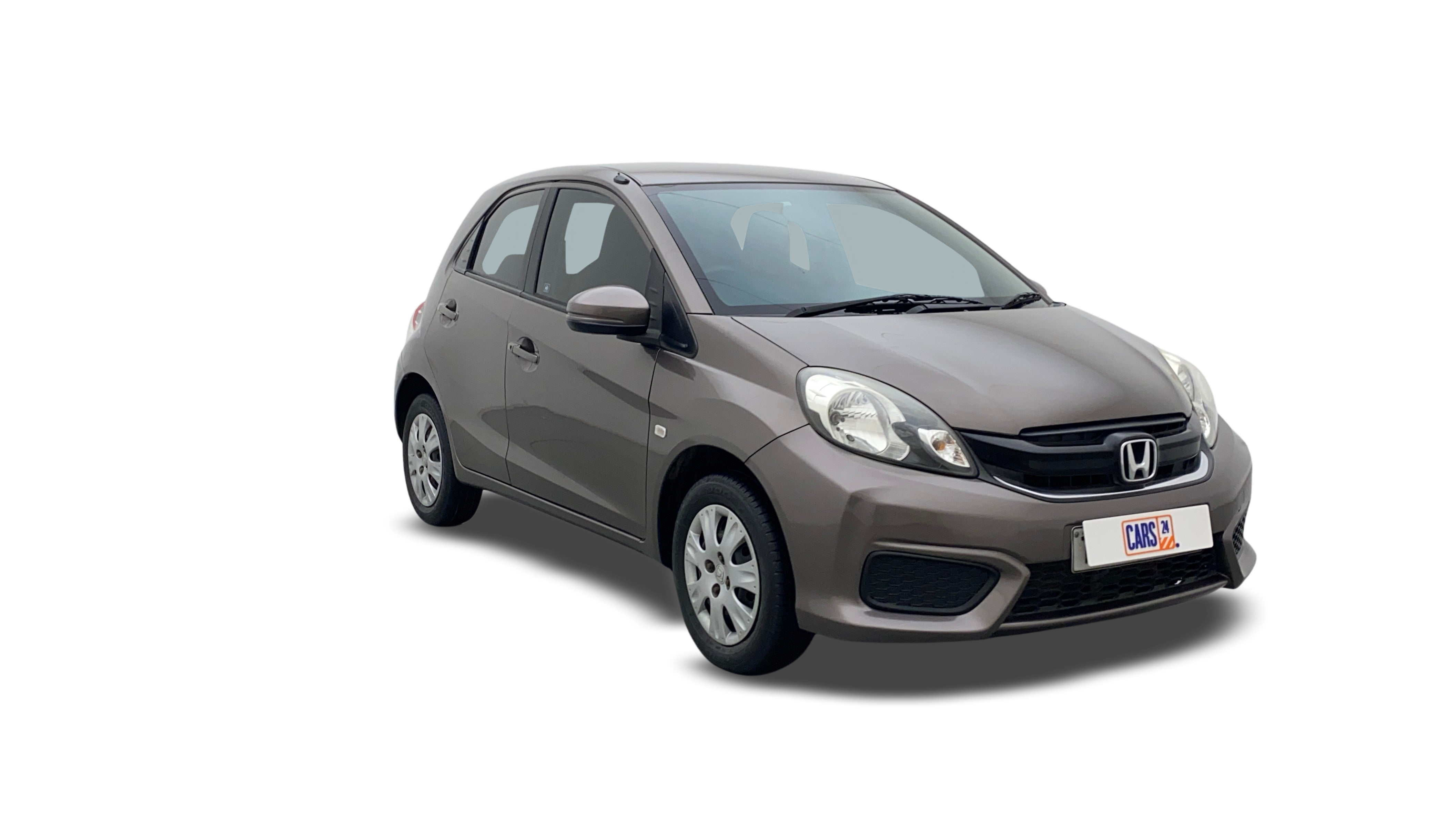 2017 Honda Brio - Hatchback - Petrol - Manual - ₹4.47 lakh