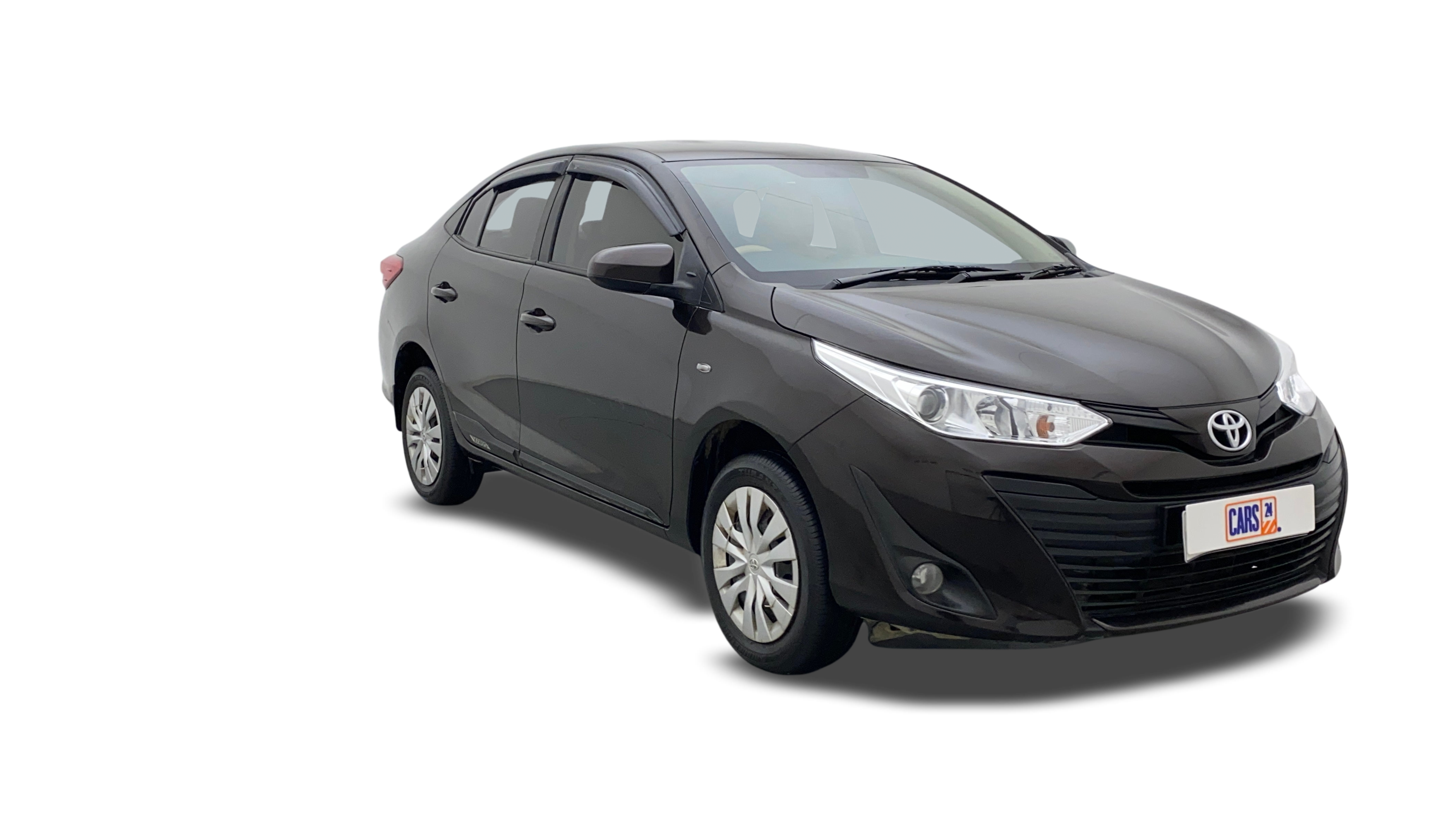 2021 Toyota YARIS - Sedan - Petrol - Manual - ₹8.85 lakh