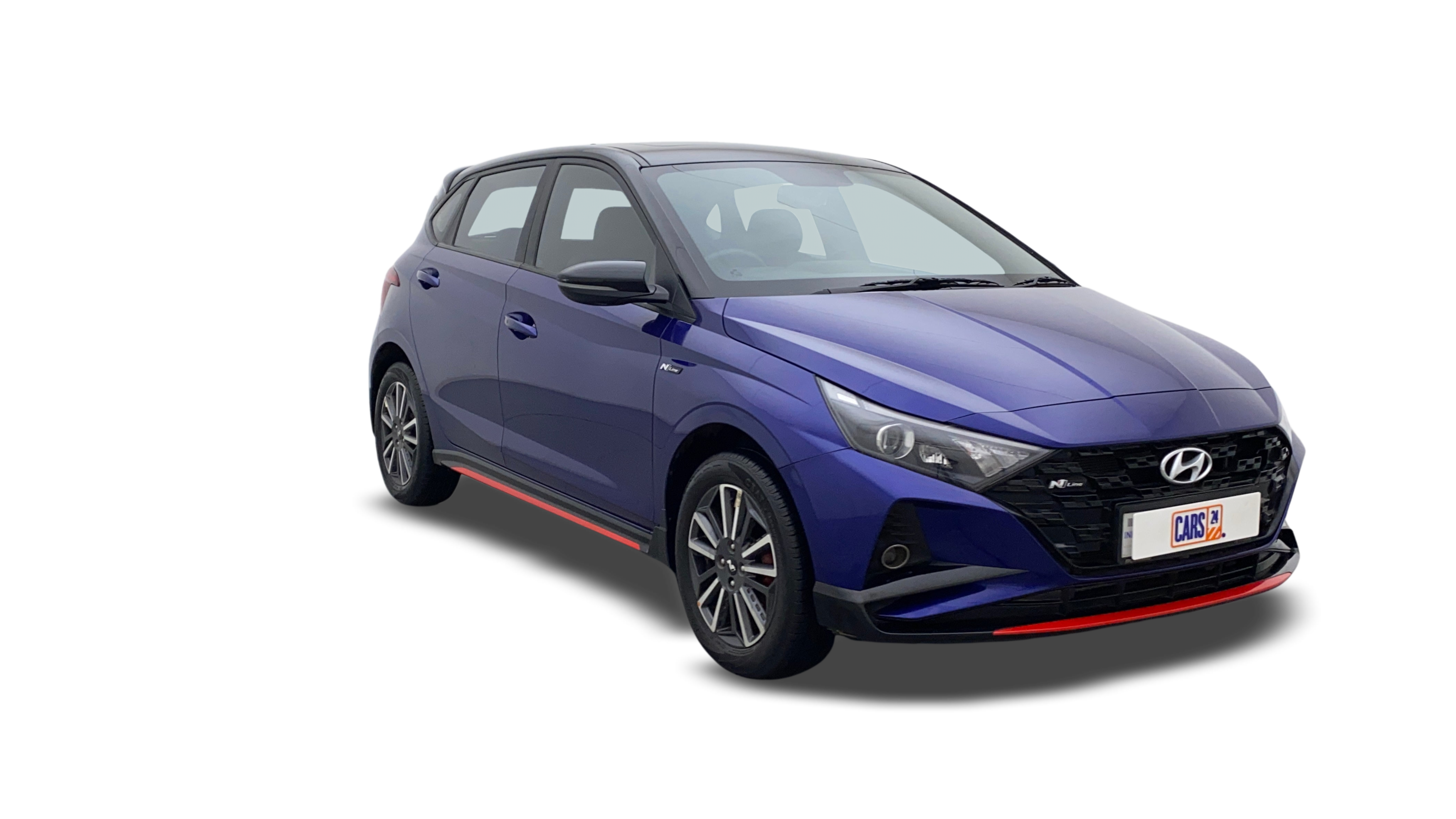 Hyundai NEW I20 N LINE-img