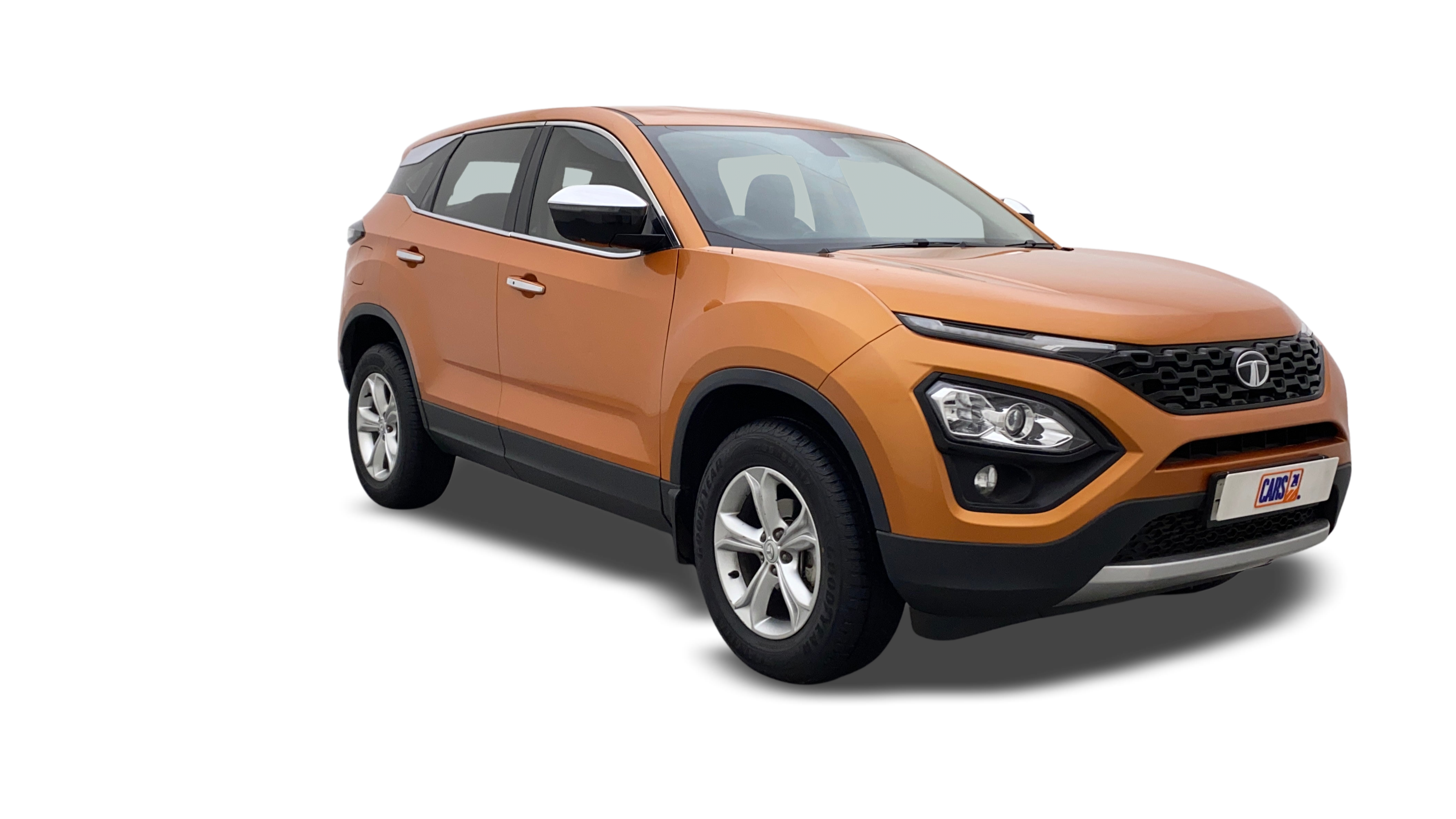 Tata Harrier-img