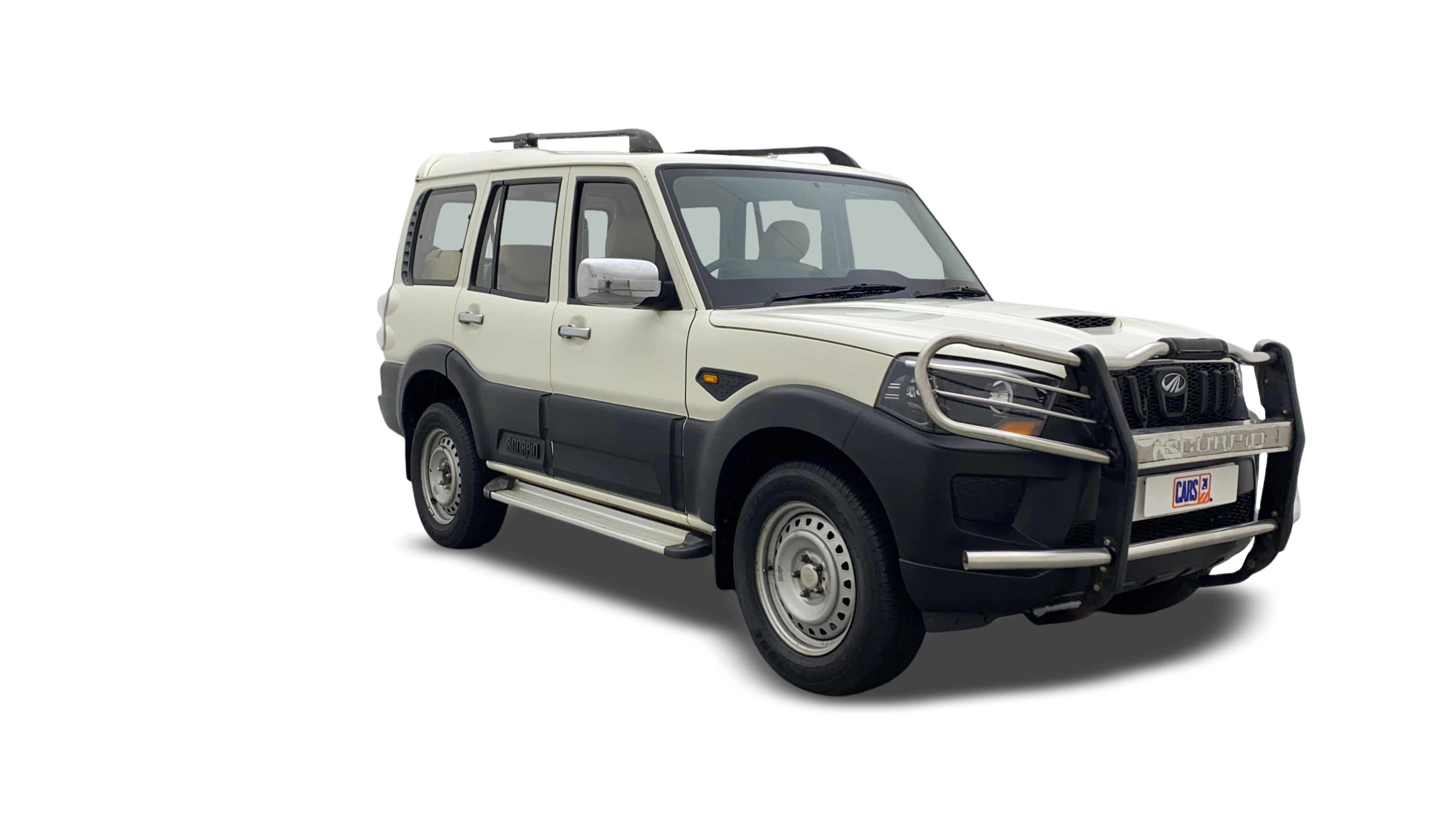 Mahindra Scorpio-img