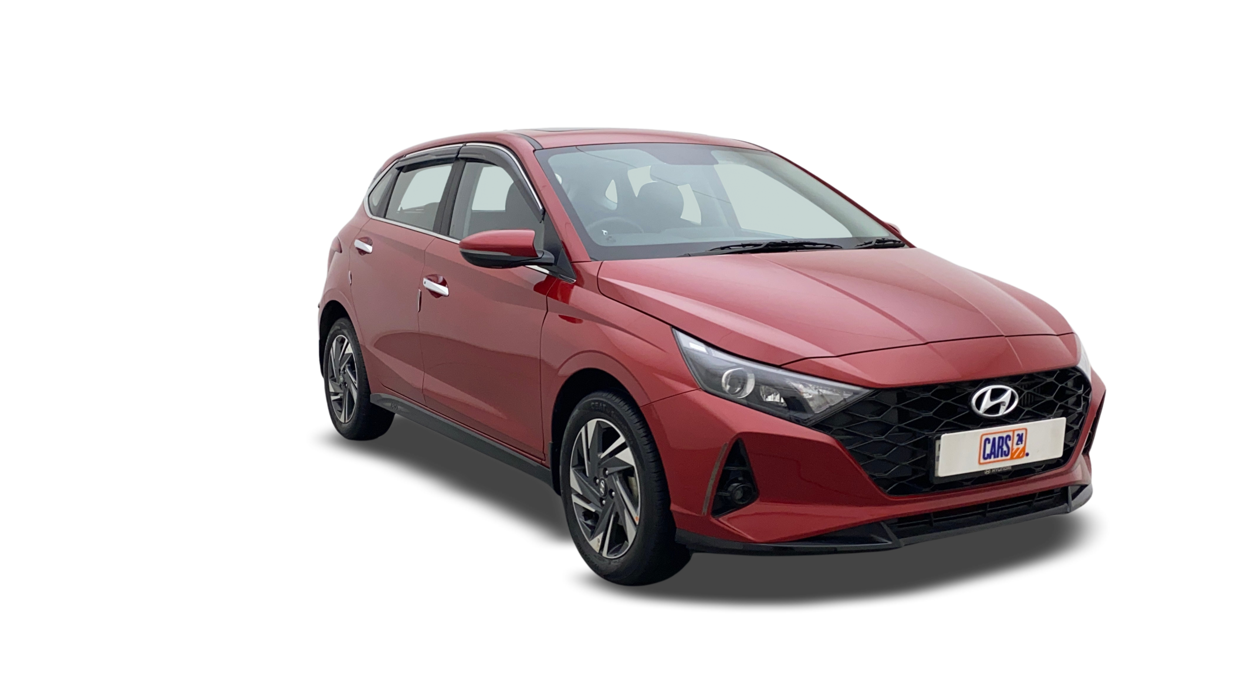 2021 Hyundai NEW I20 - Hatchback - Diesel - Manual - ₹10.21 lakh