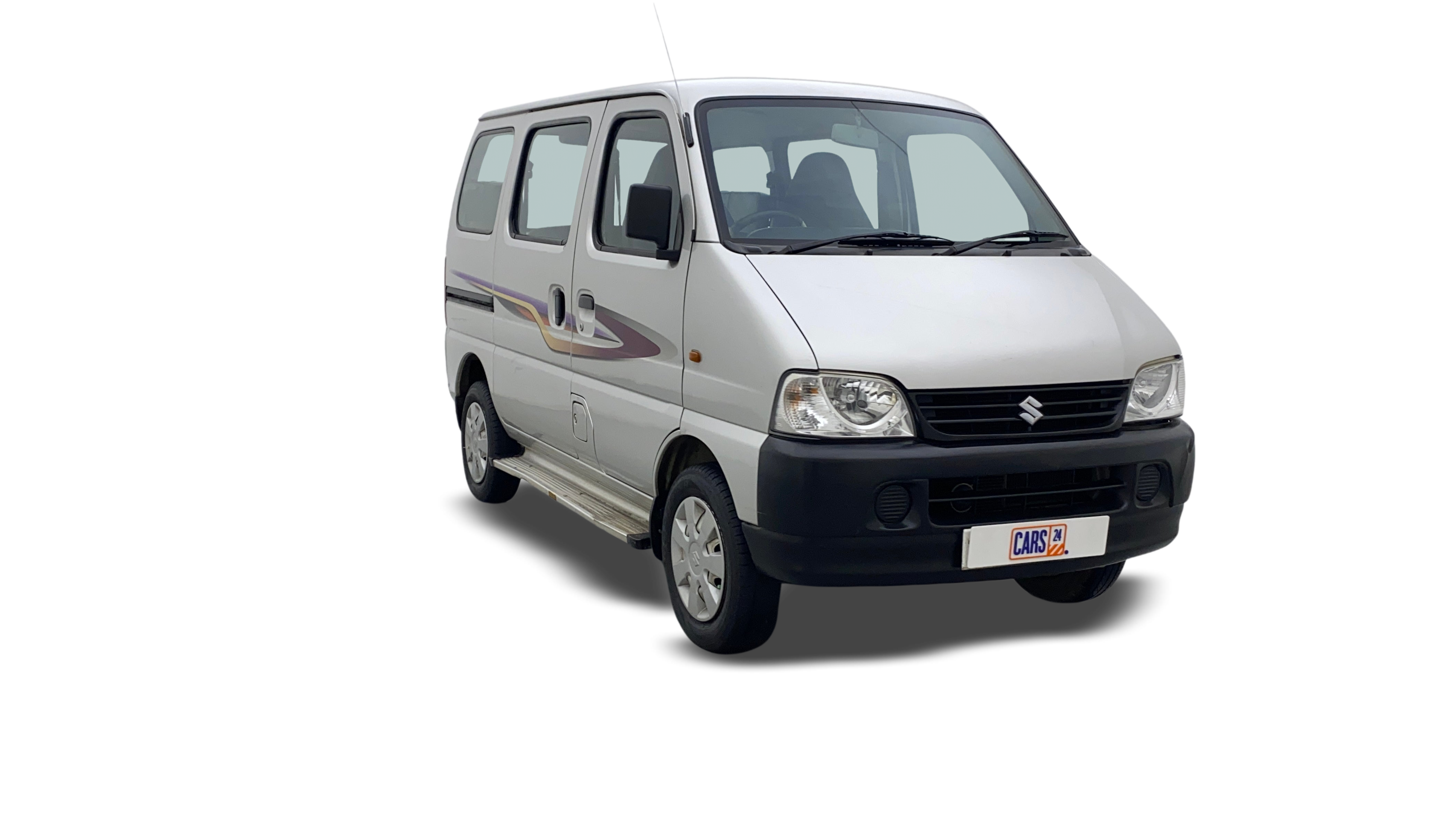 2010 Maruti Eeco - SUV - Petrol - Manual - ₹1.34 lakh