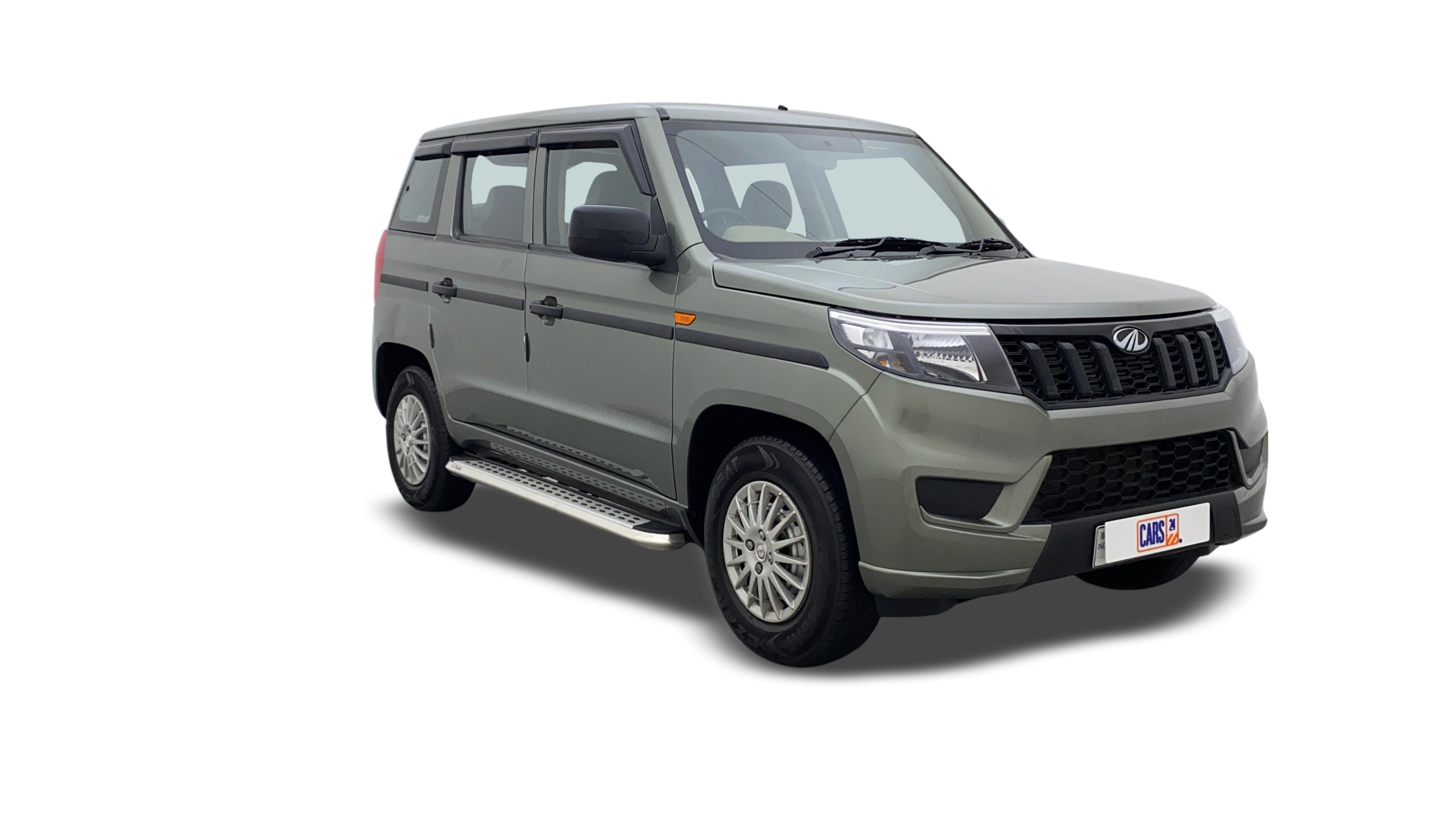 Mahindra BOLERO NEO-img