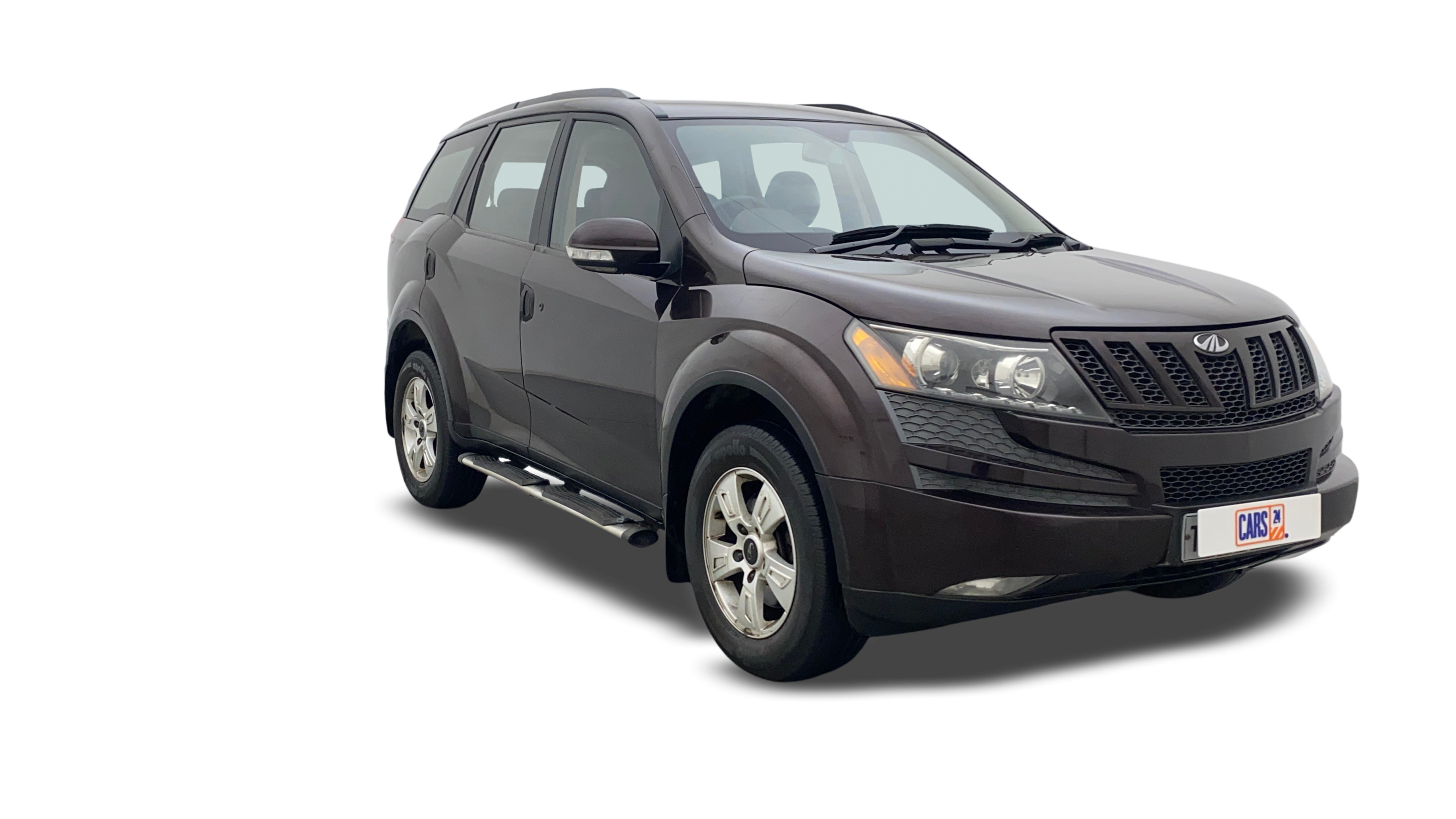2014 Mahindra XUV500 - SUV - Diesel - Manual - ₹8.24 lakh