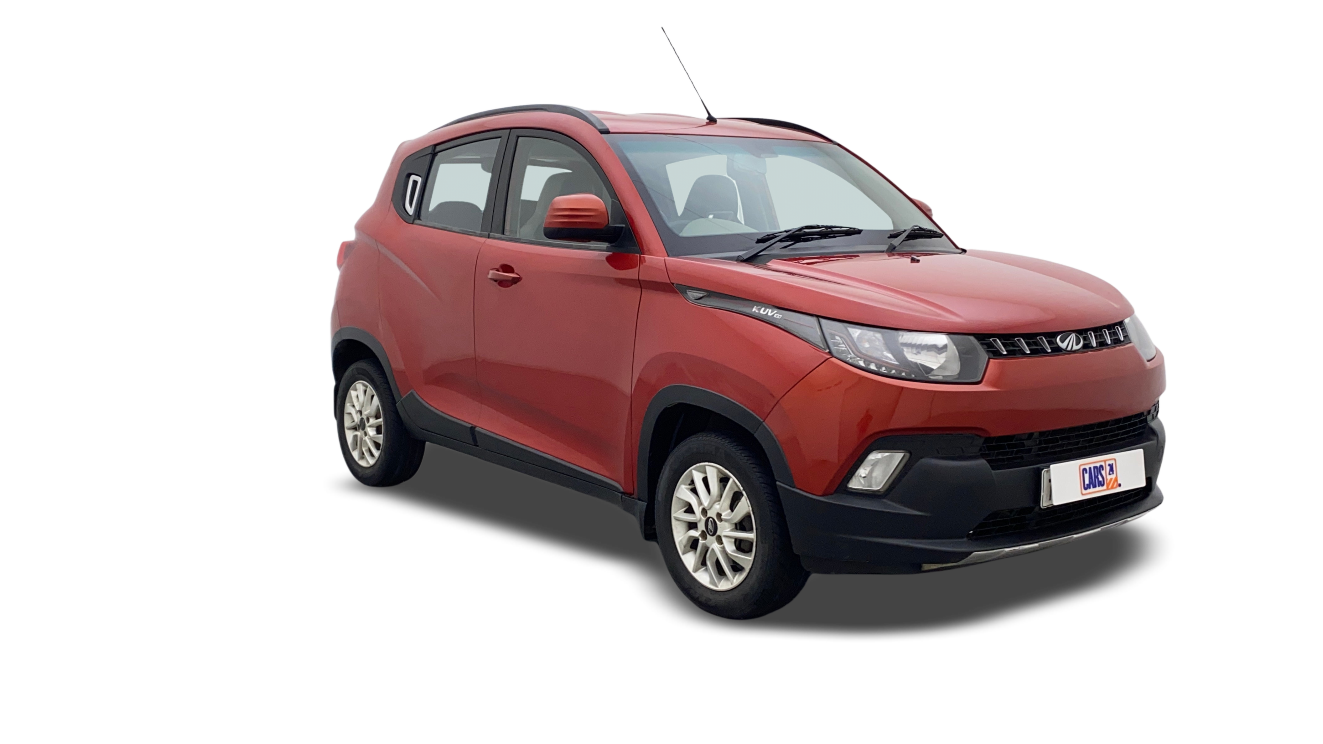 Mahindra Kuv100-img