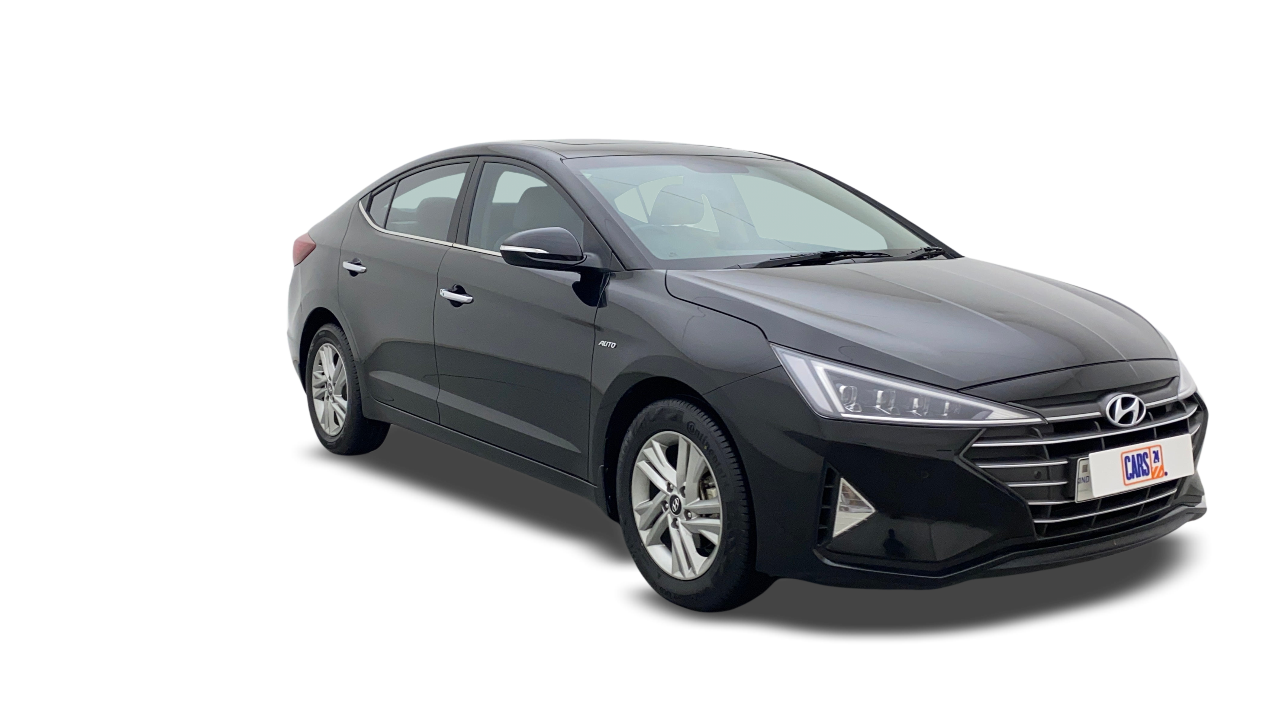 2021 Hyundai New Elantra - Sedan - Petrol - Automatic - ₹16.75 lakh