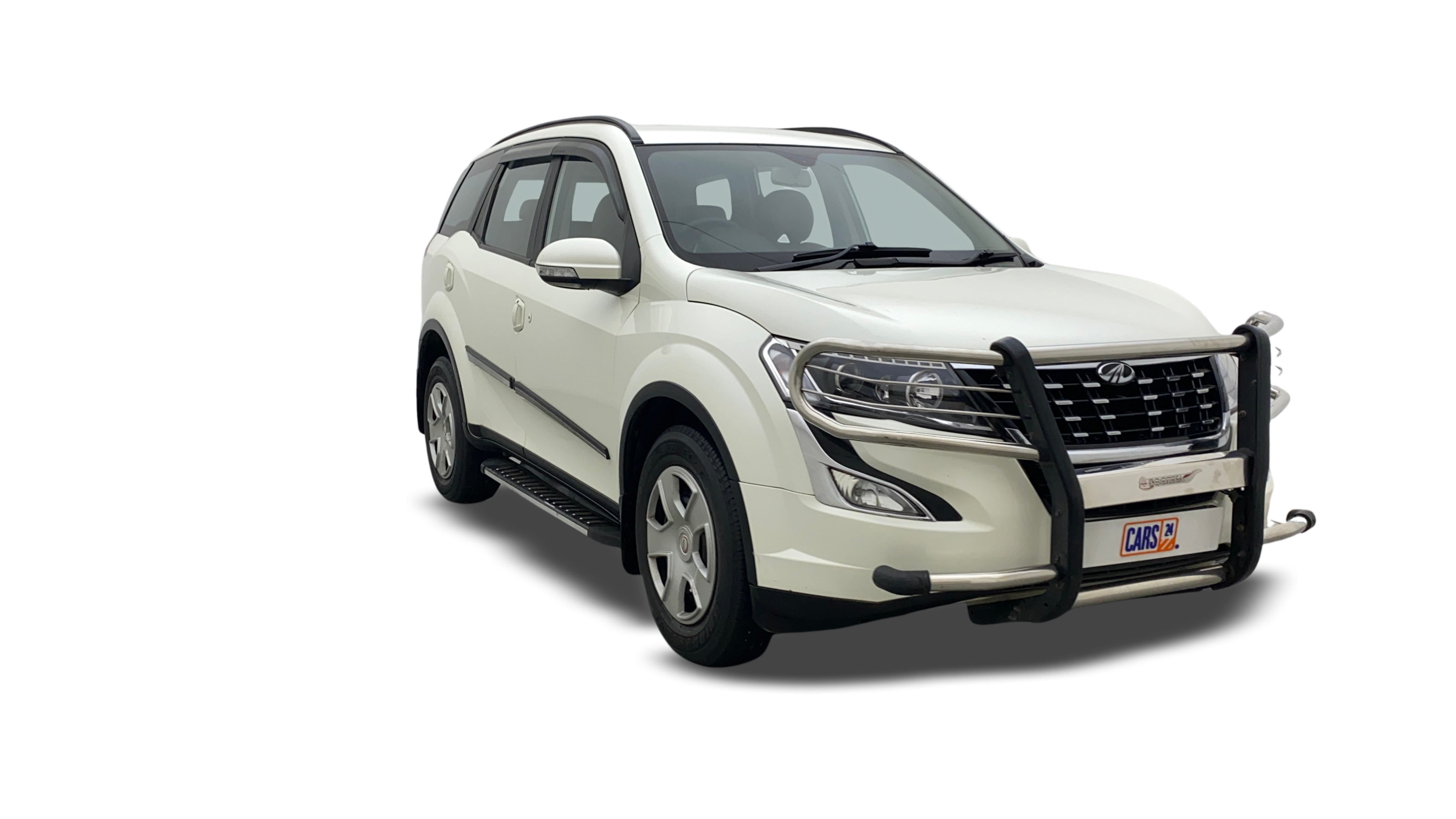 2020 Mahindra XUV500 - SUV - Diesel - Manual - ₹14.46 lakh