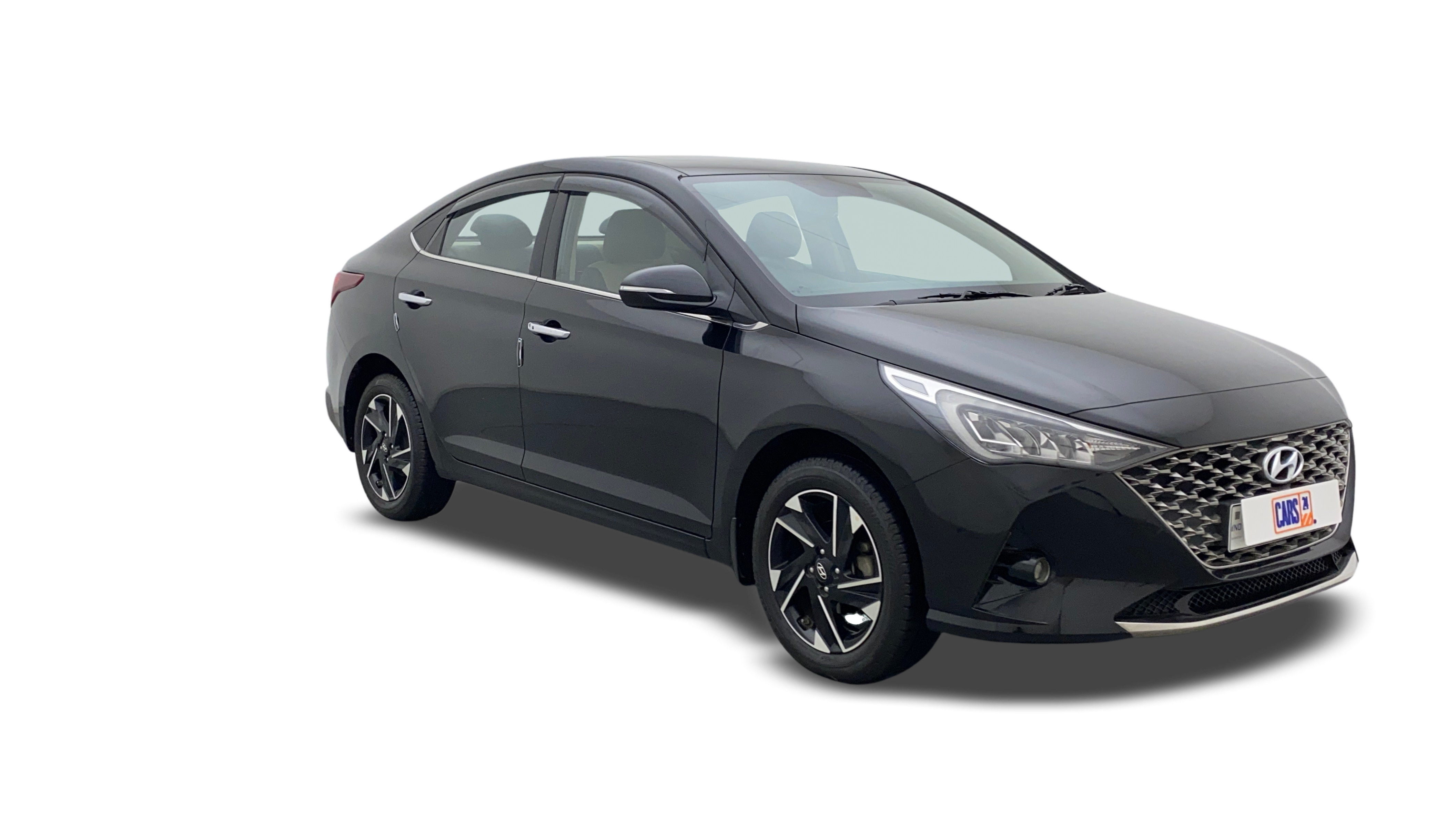 2021 Hyundai Verna - Sedan - Petrol - Automatic - ₹13.34 lakh