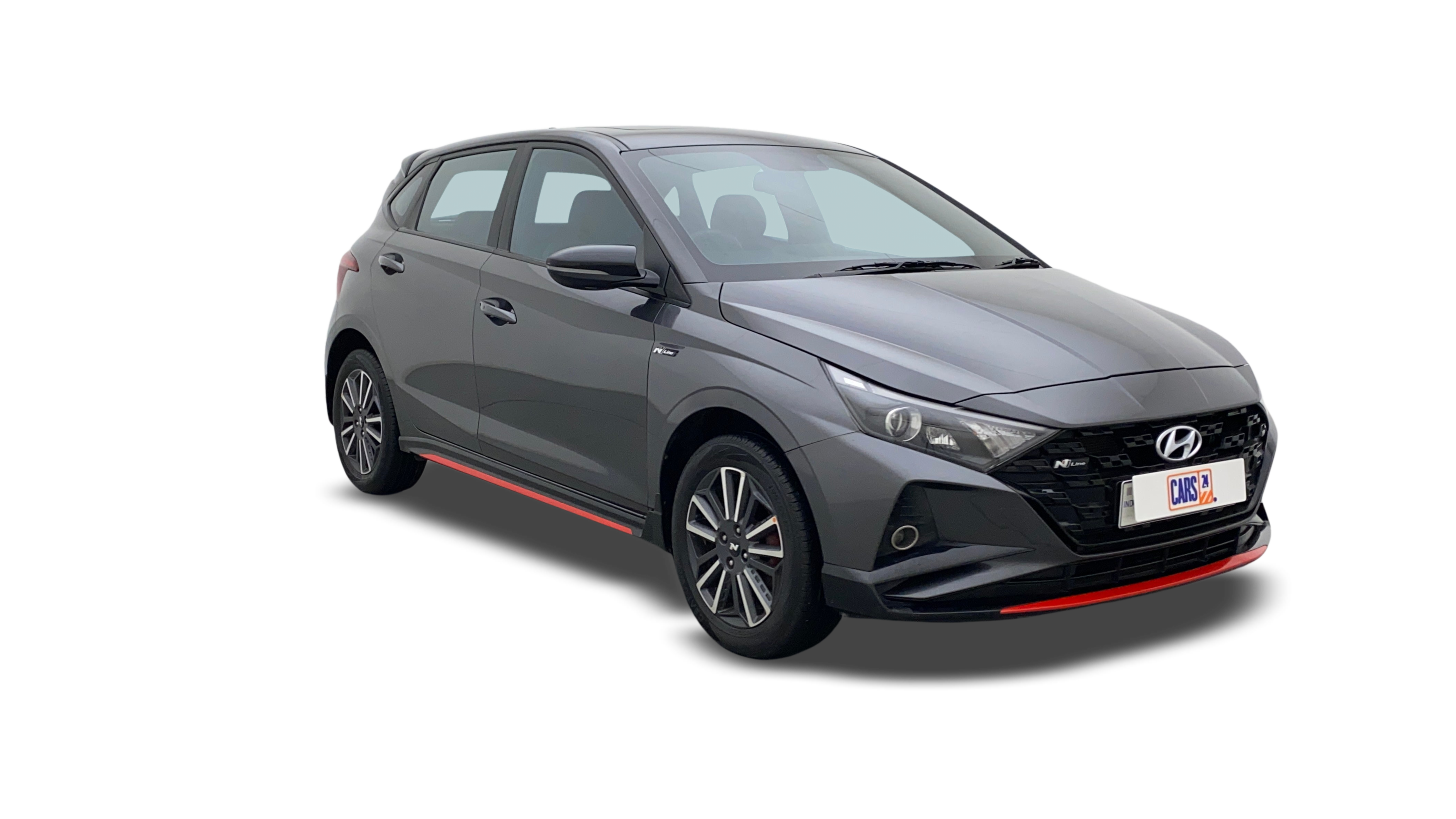 Hyundai NEW I20 N LINE-img