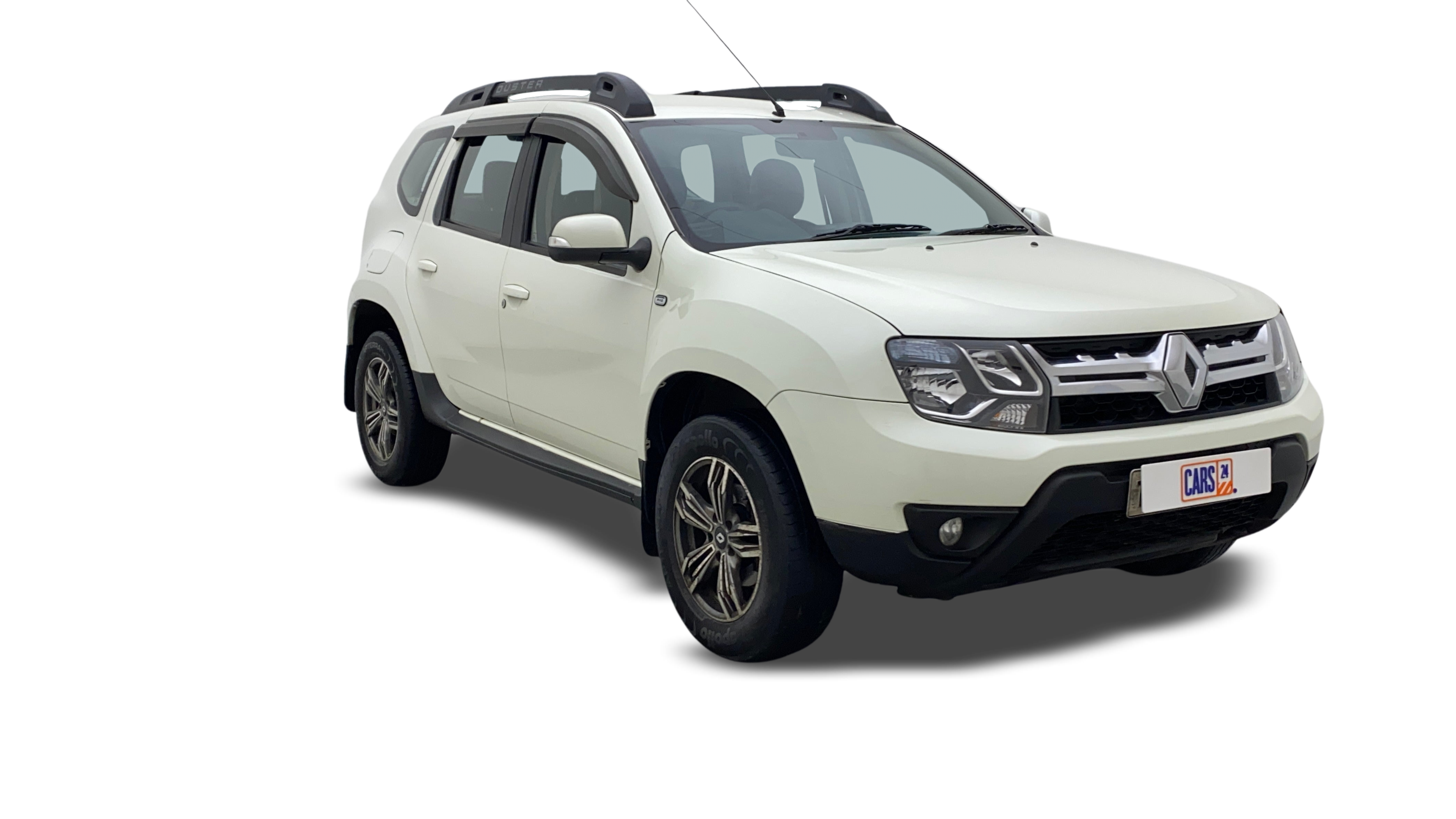 2016 Renault Duster - SUV - Diesel - Automatic - ₹6.30 lakh