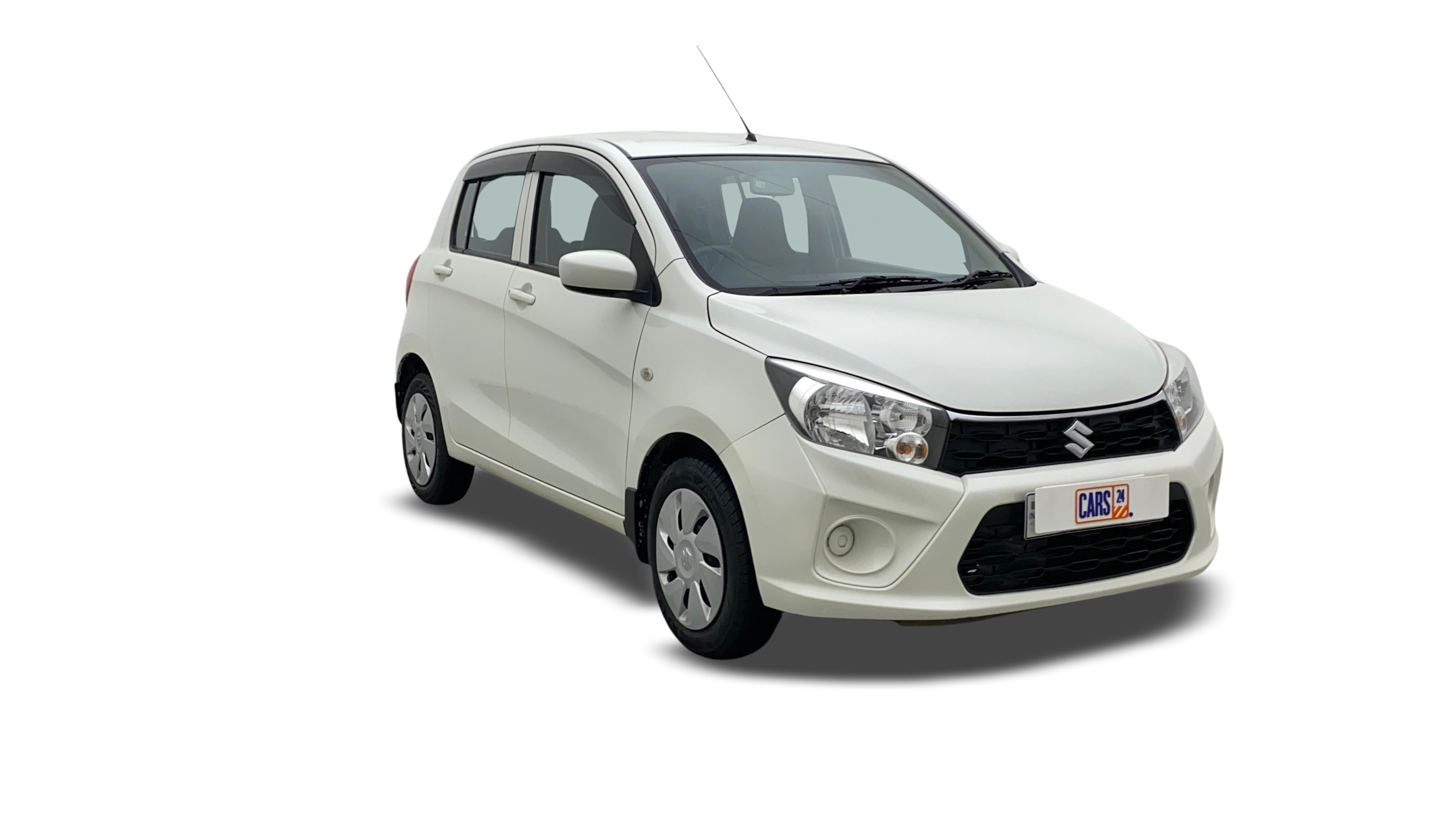 2020 Maruti Celerio - Hatchback - Petrol - Automatic - ₹4.76 lakh