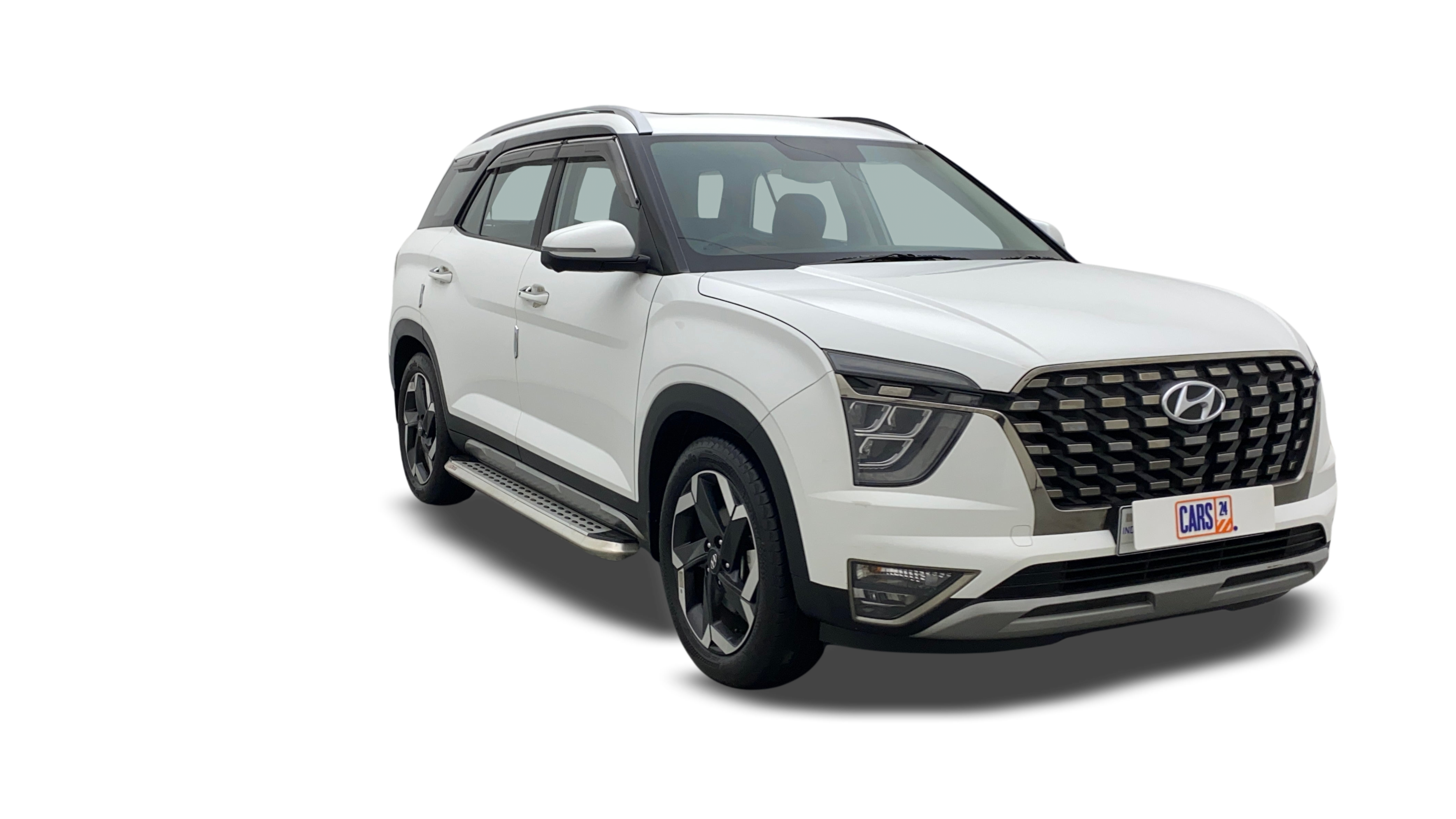 2022 Hyundai ALCAZAR - SUV - Diesel - Manual - ₹19.15 lakh