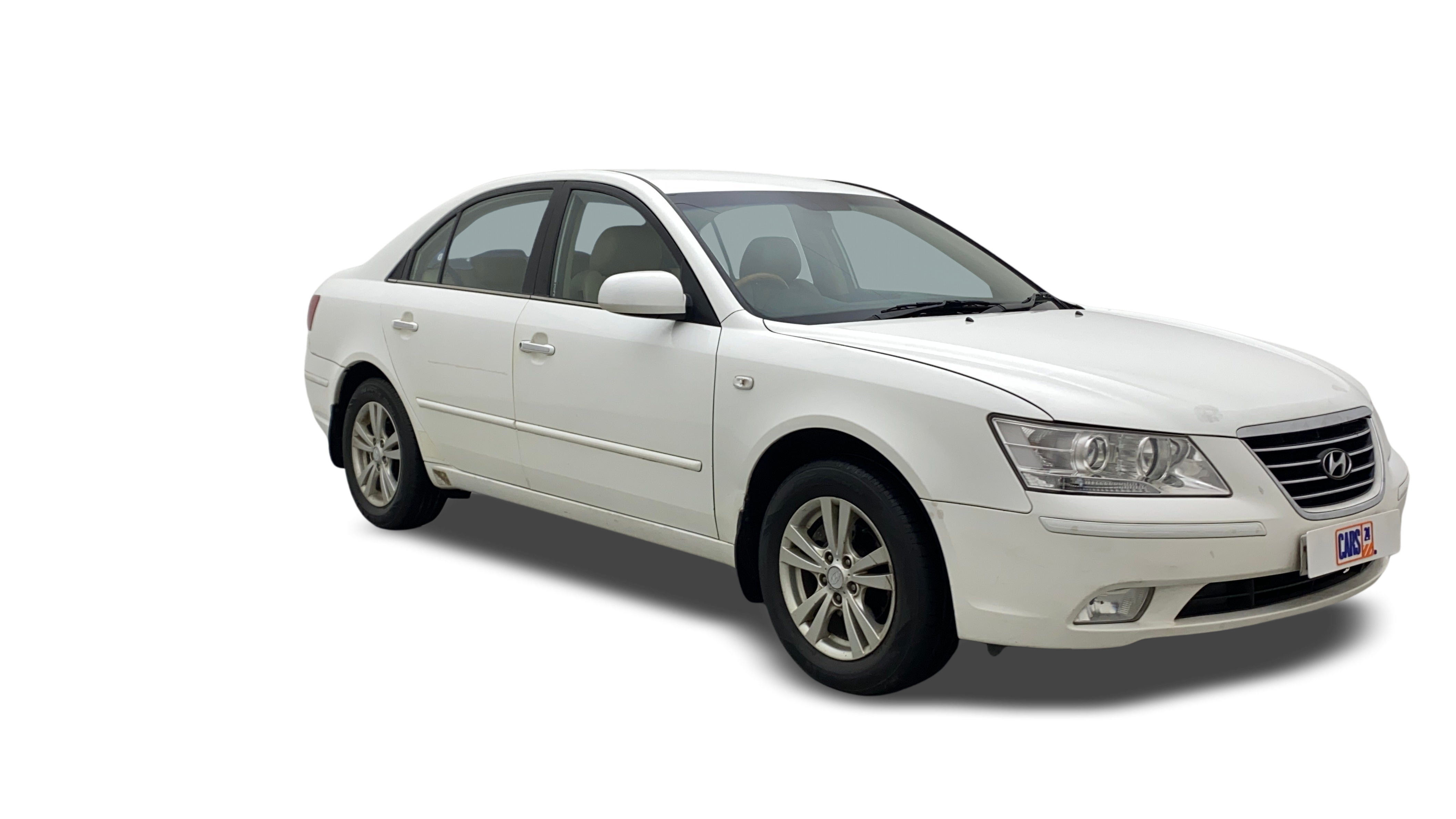 2011 Hyundai Sonata - Sedan - Petrol - Manual - ₹3.67 lakh
