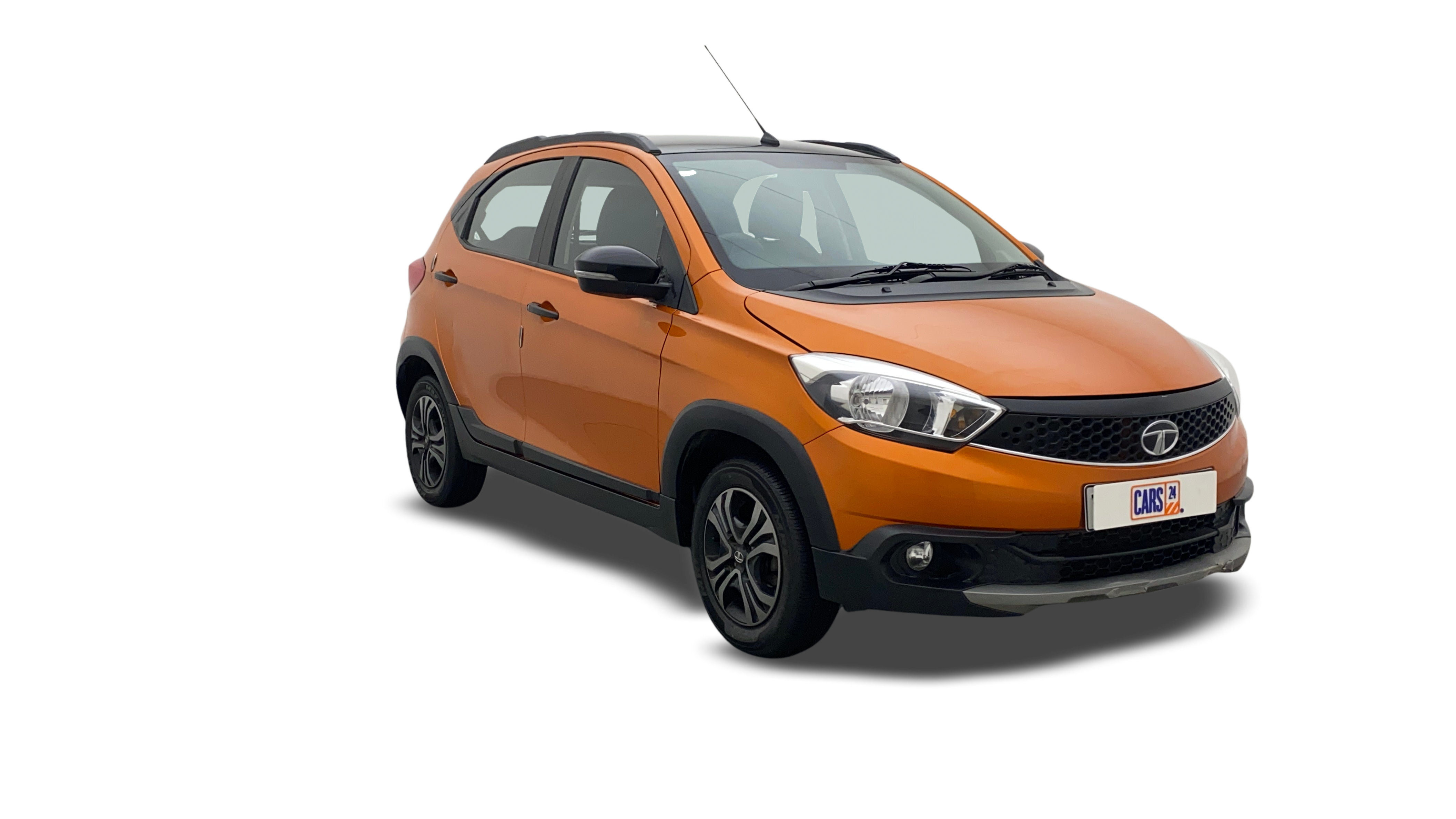 Tata TIAGO NRG-img