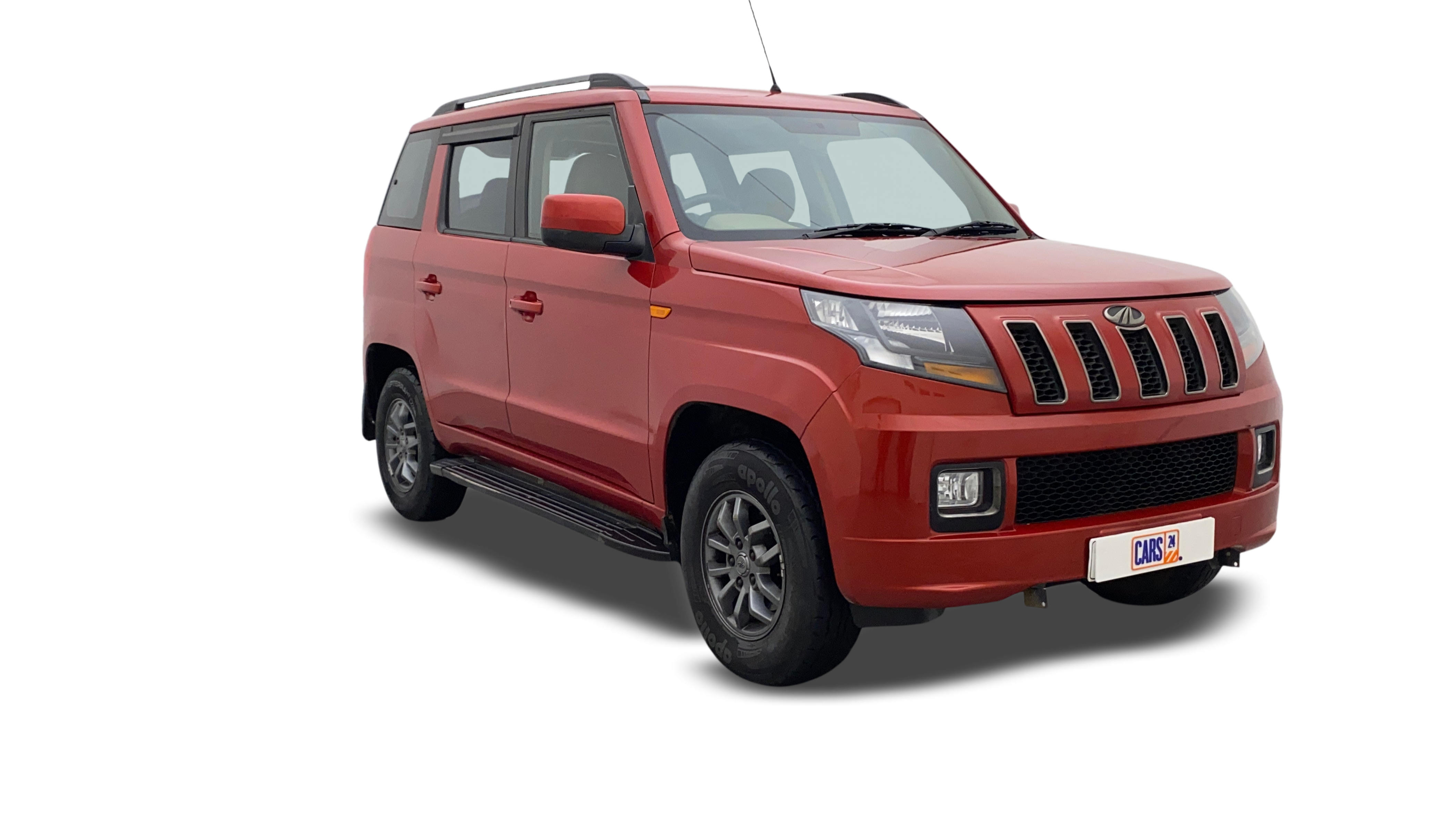 Mahindra TUV300-img