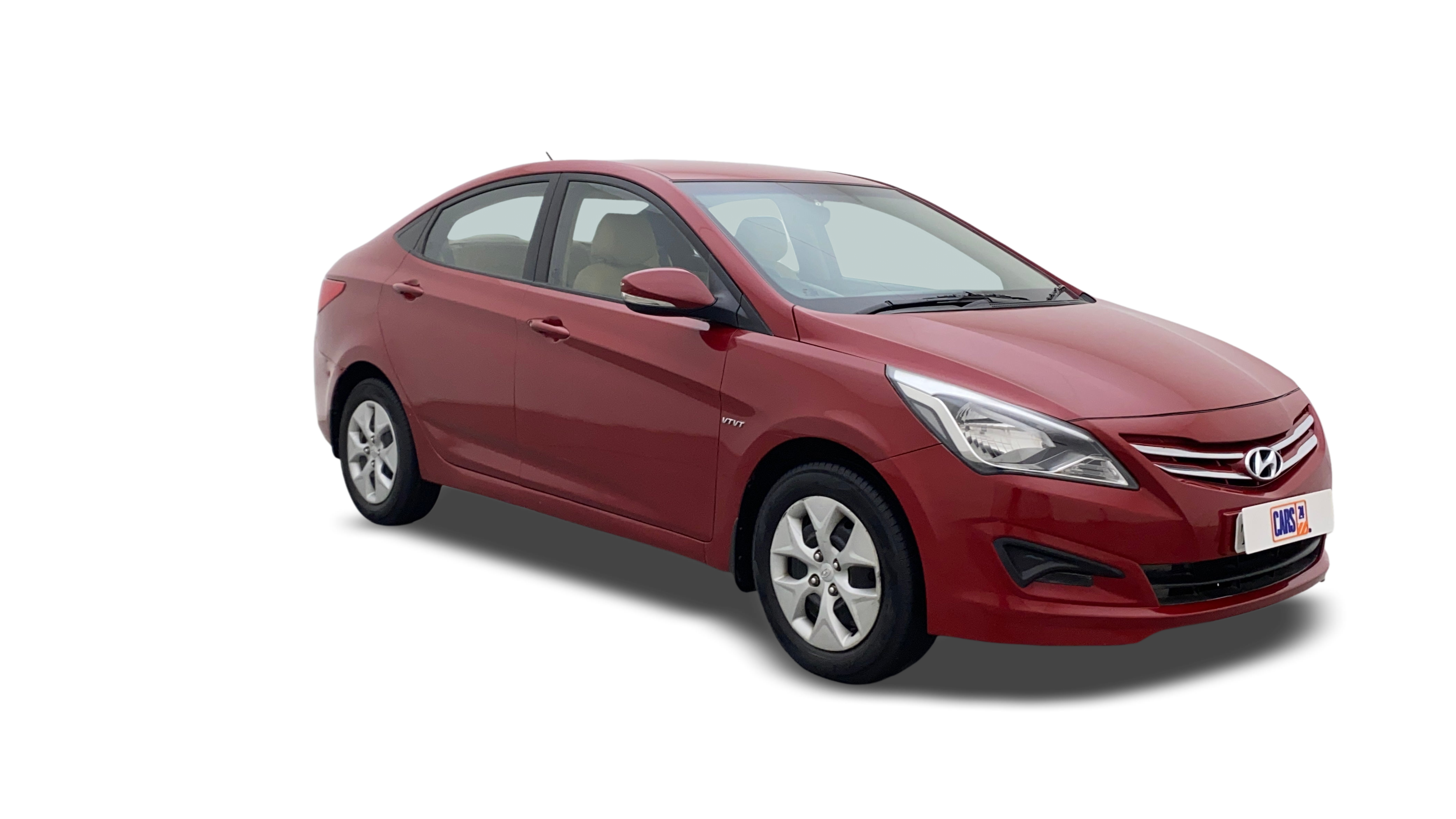 2015 Hyundai Verna - Sedan - Petrol - Manual - ₹4.81 lakh