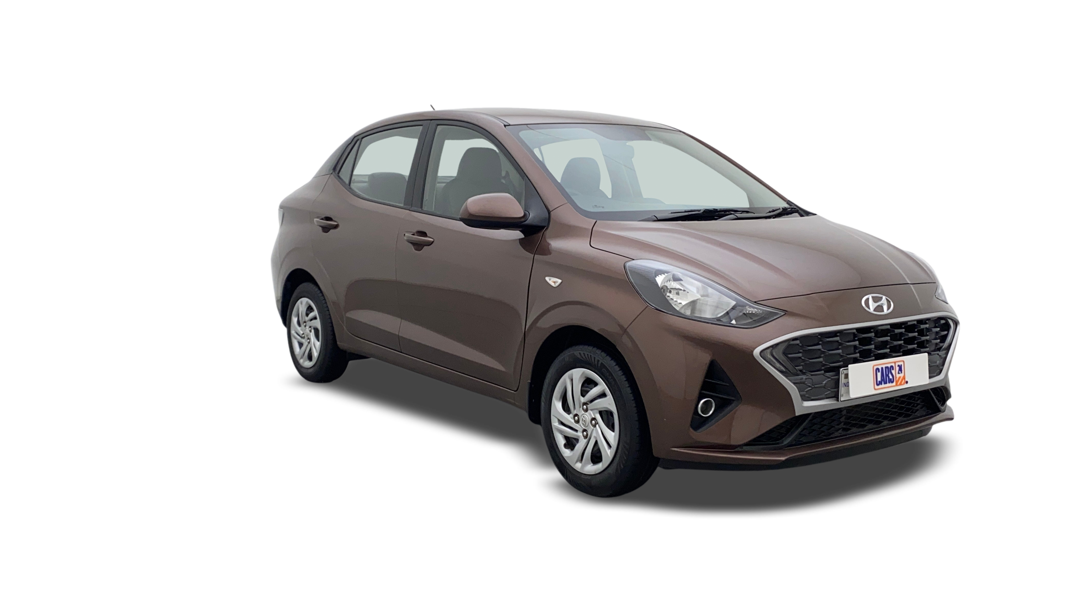 2022 Hyundai AURA - Sedan - CNG - Manual - ₹8.21 lakh