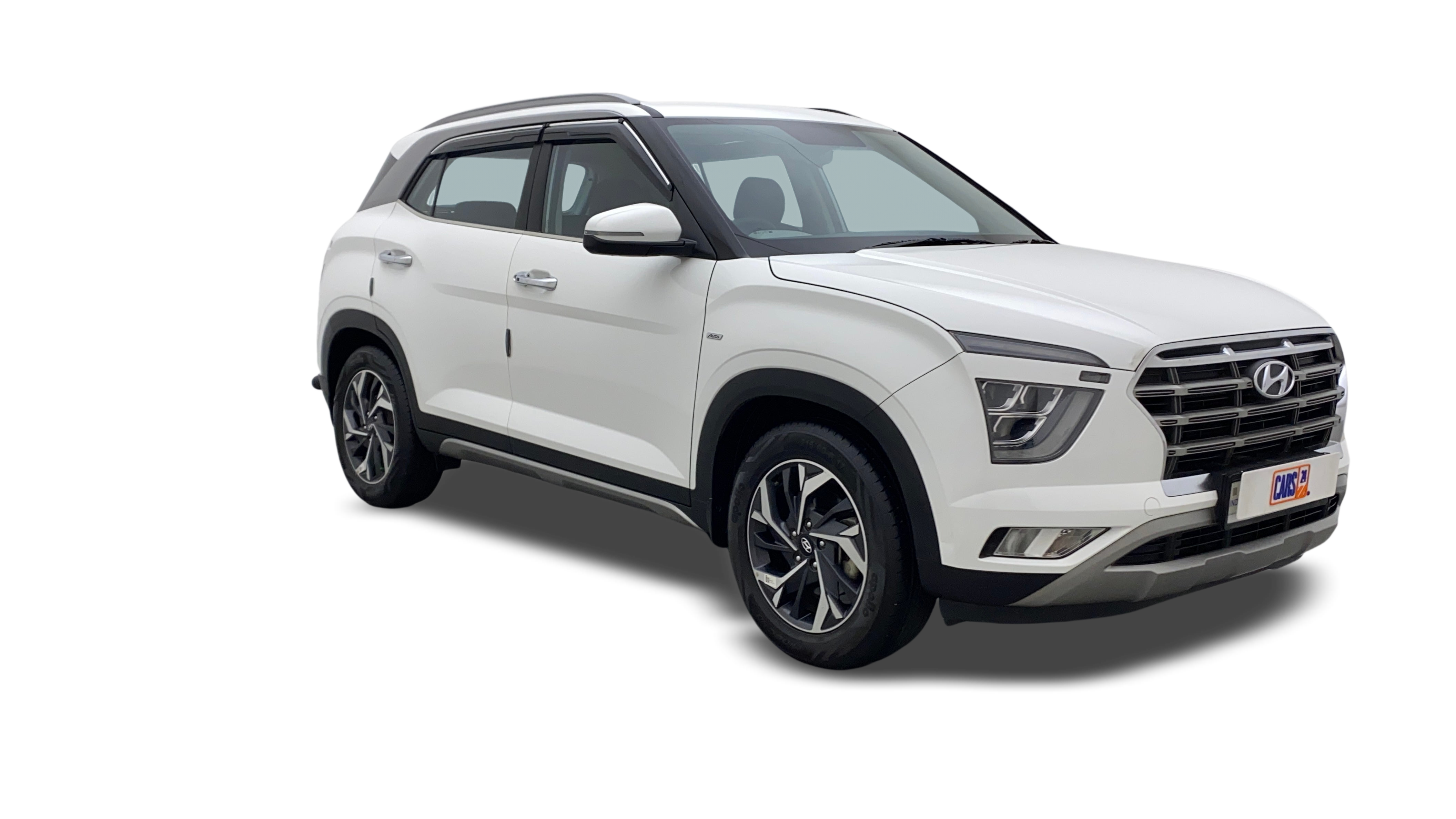 2021 Hyundai Creta - SUV - Petrol - Automatic - ₹16.69 lakh