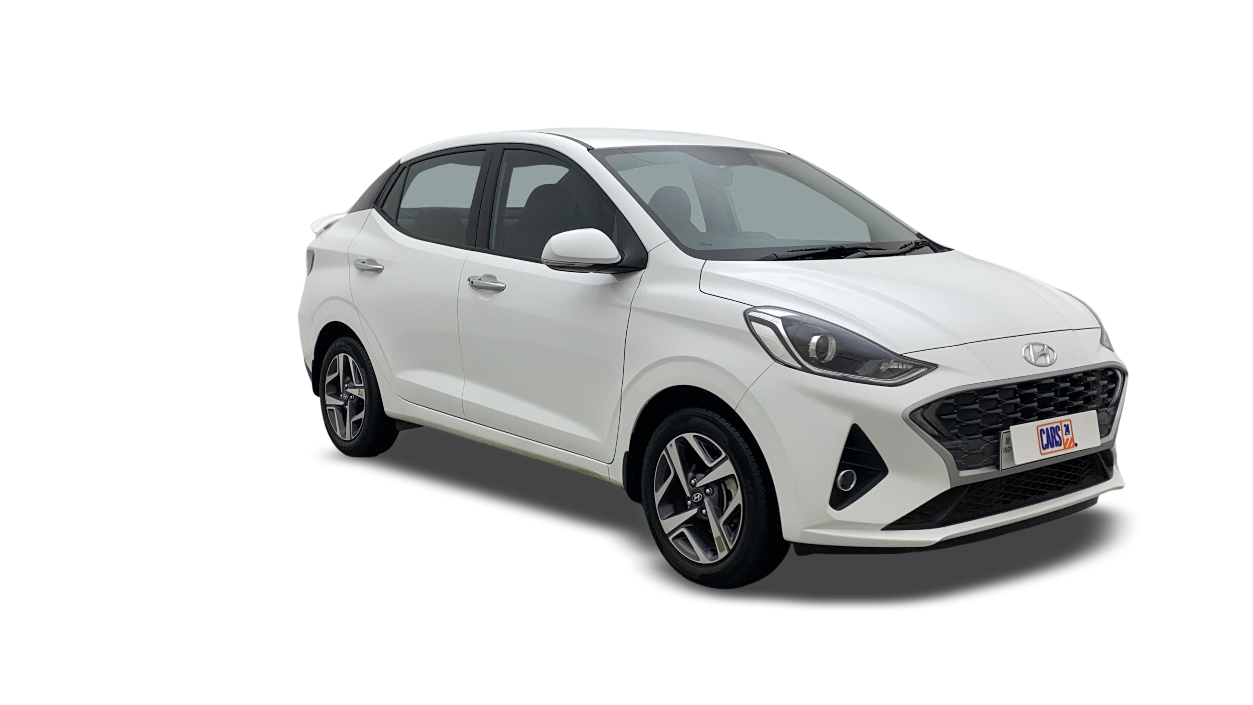 2022 Hyundai AURA - Sedan - Petrol - Manual - ₹8.44 lakh