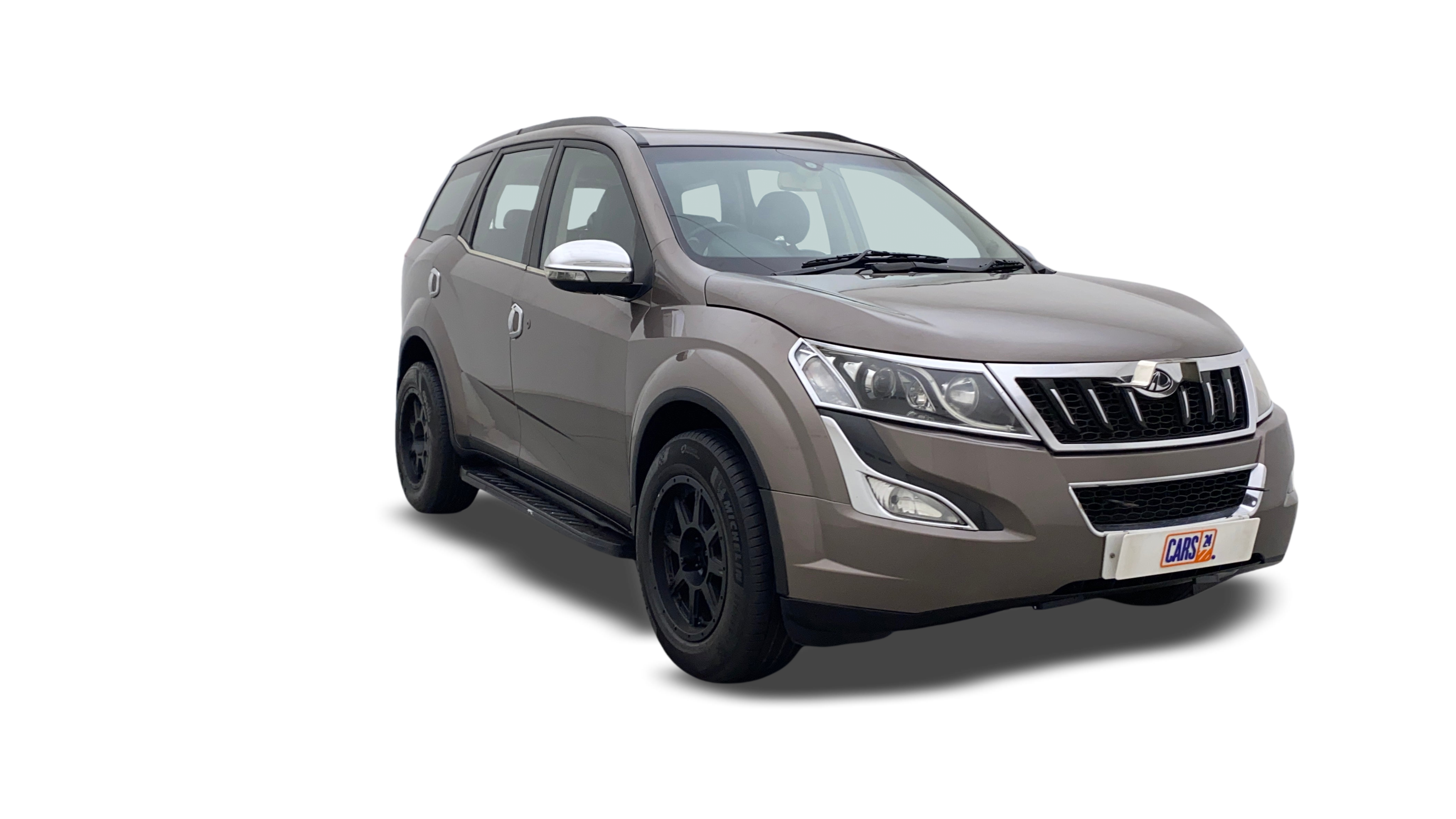 2017 Mahindra XUV500 - SUV - Diesel - Automatic - ₹12.13 lakh