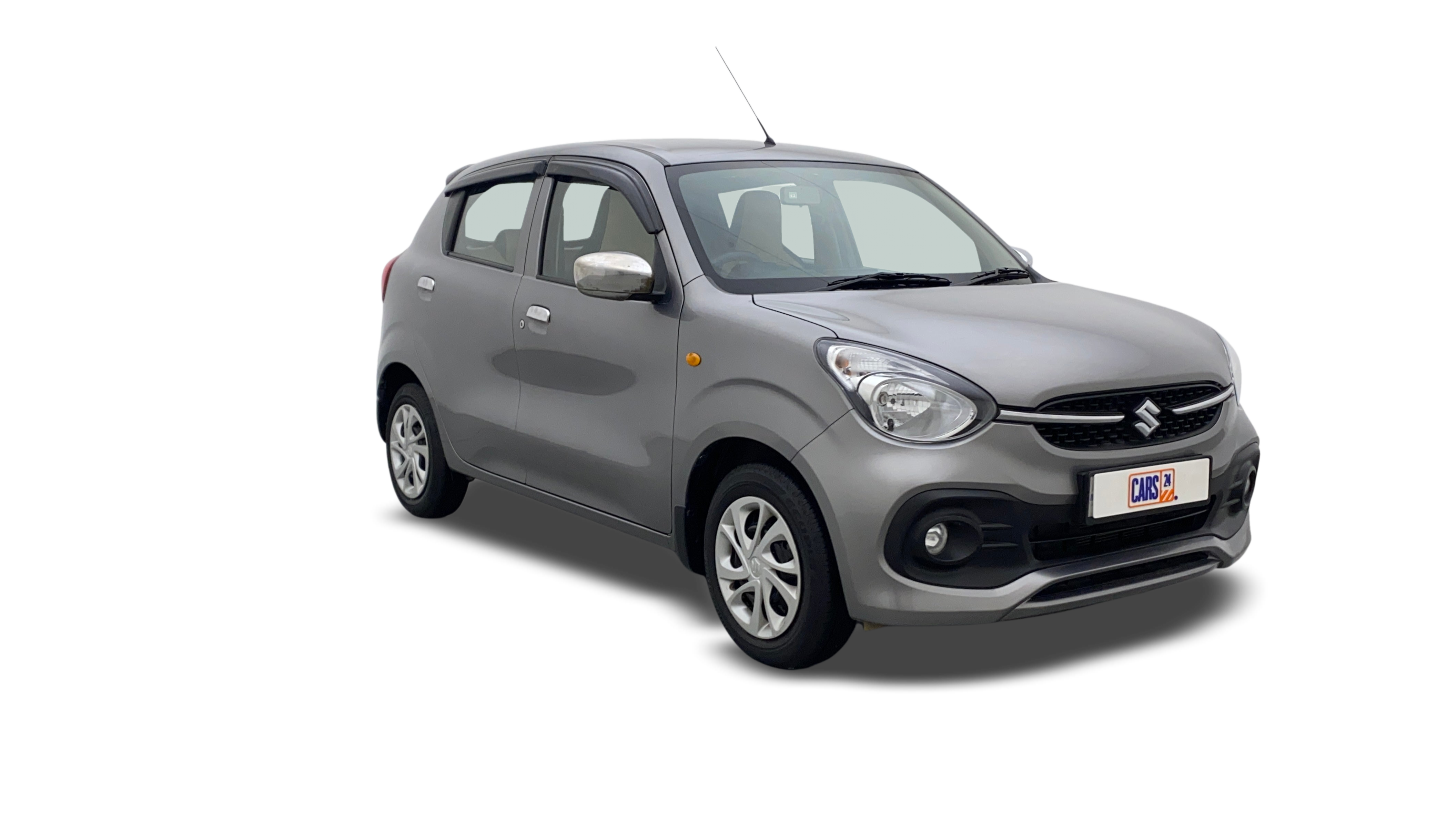 2022 Maruti Celerio - Hatchback - CNG - Manual - ₹7.01 lakh